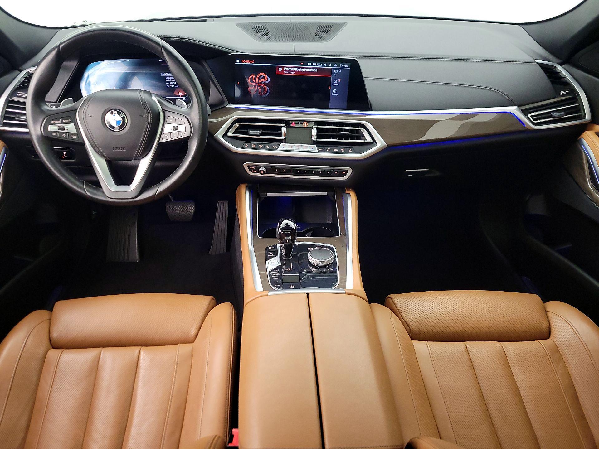 Thumbnail: 2022 BMW X6 - 9