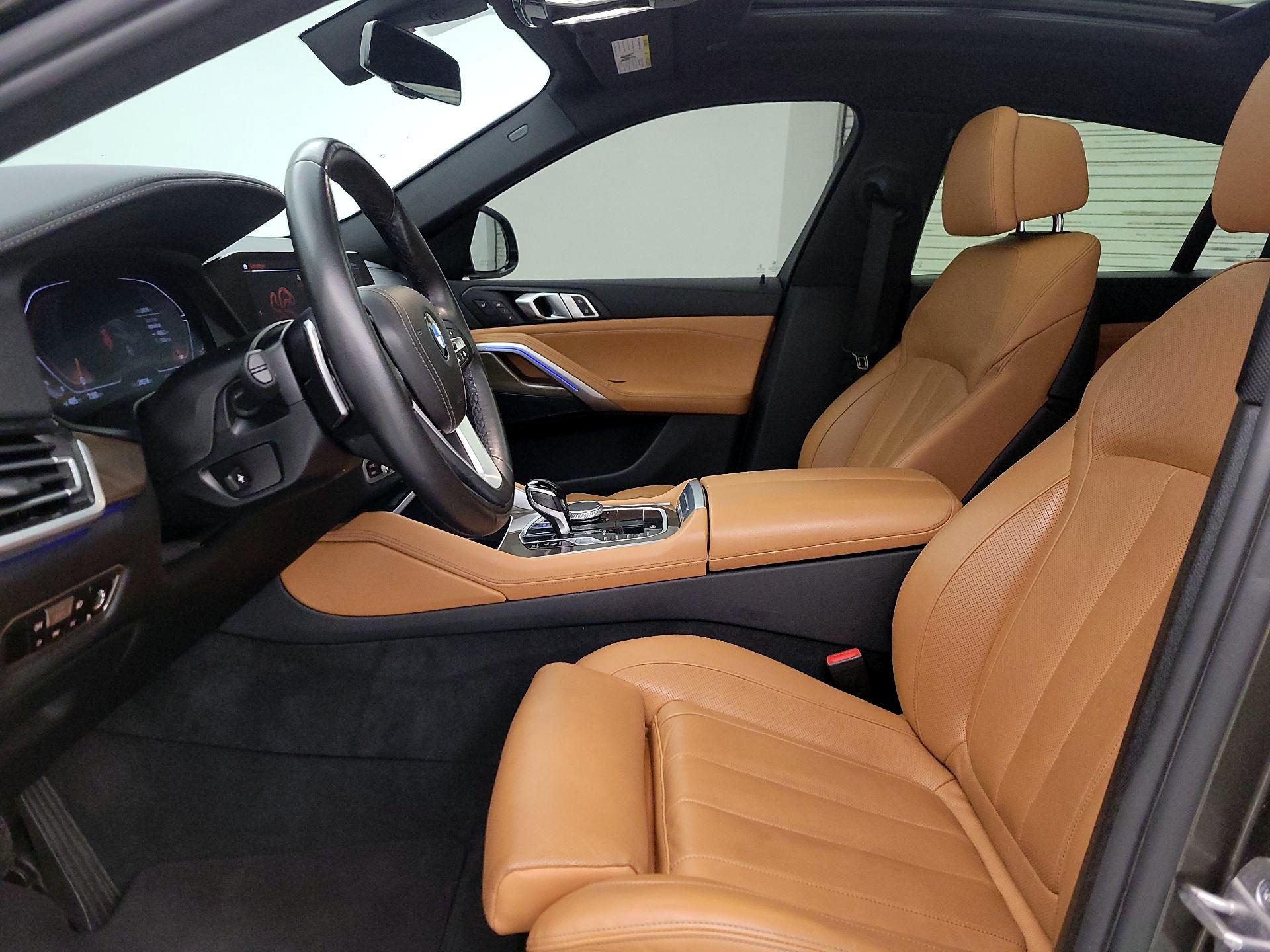 Thumbnail: 2022 BMW X6 - 11