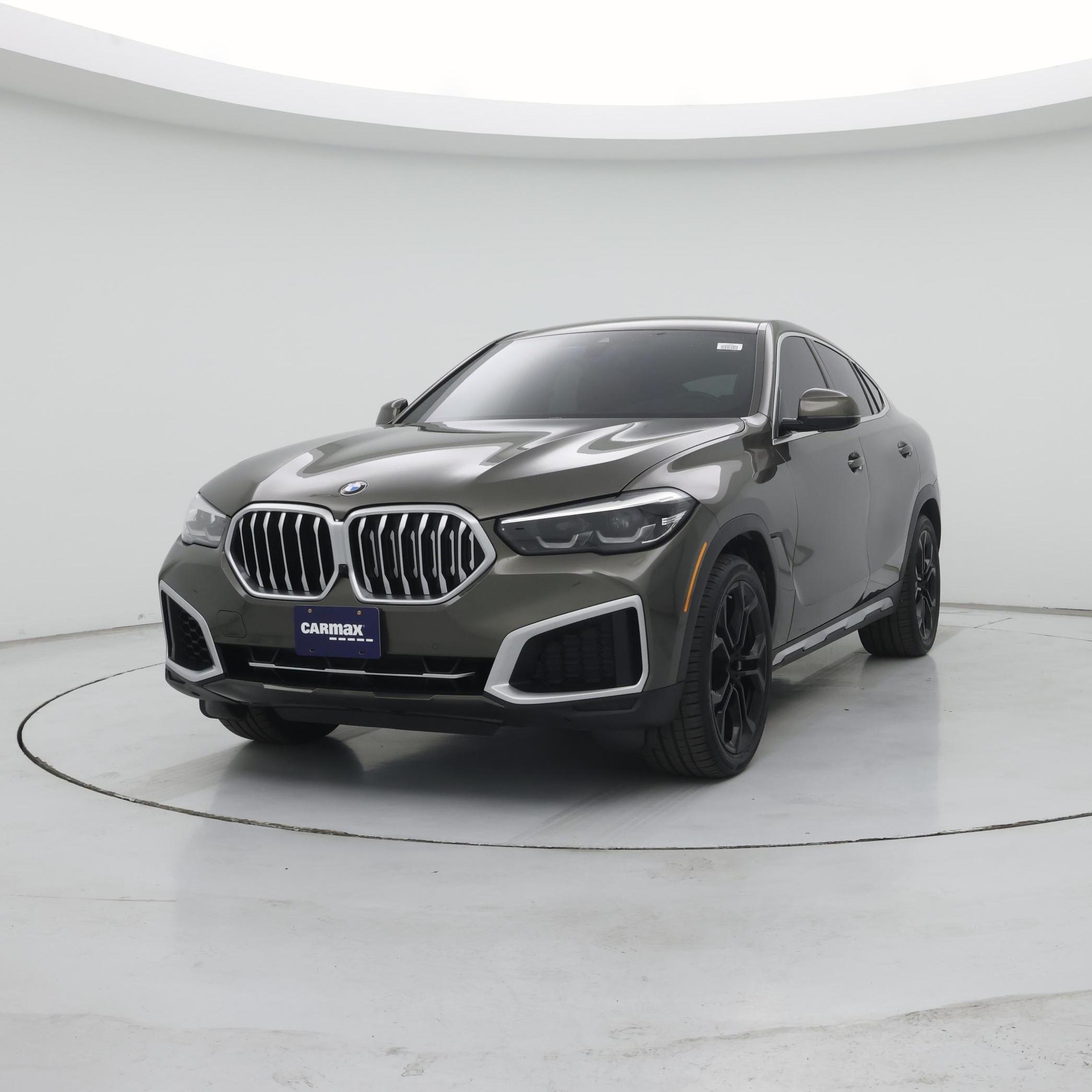 Thumbnail: 2022 BMW X6 - 4