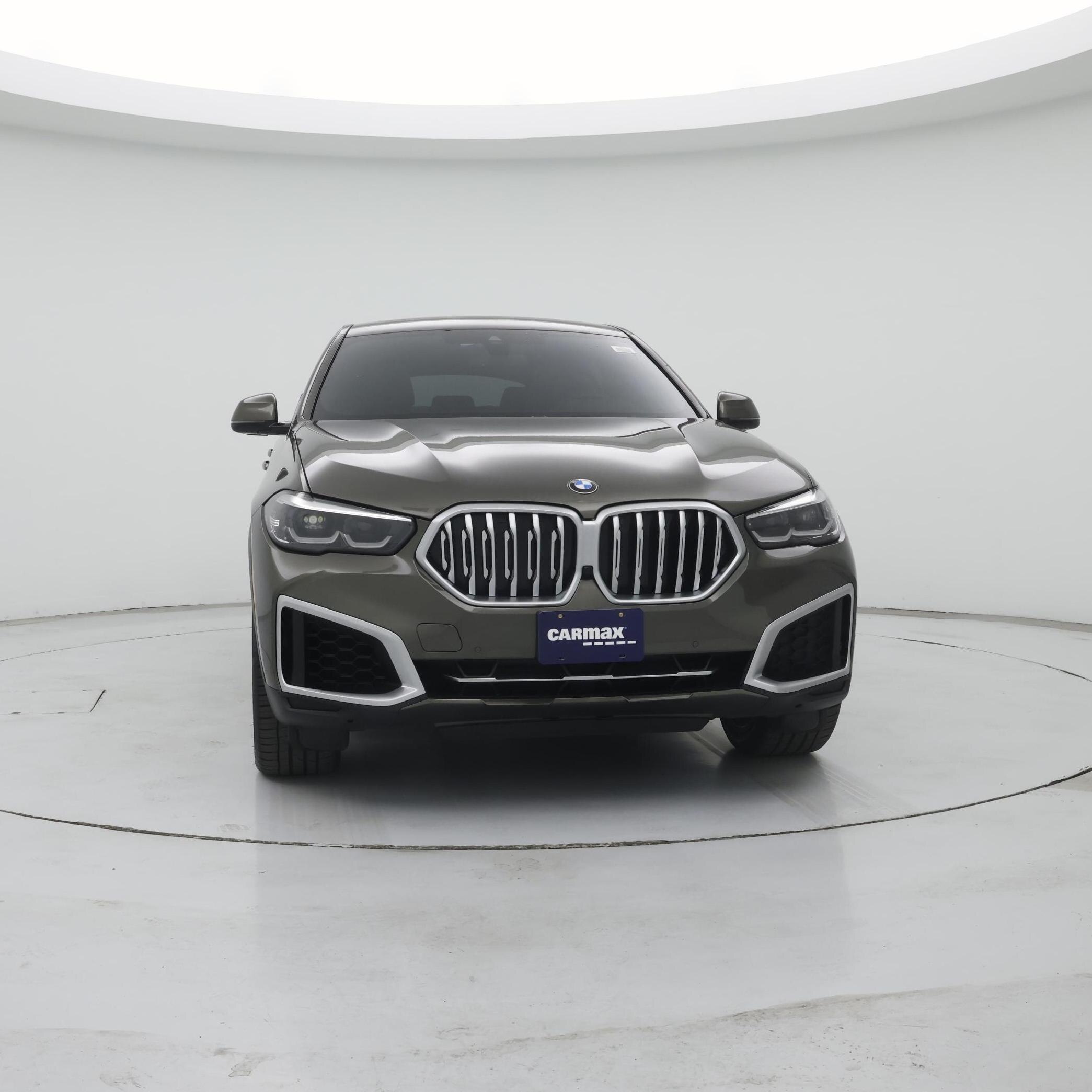 Thumbnail: 2022 BMW X6 - 5