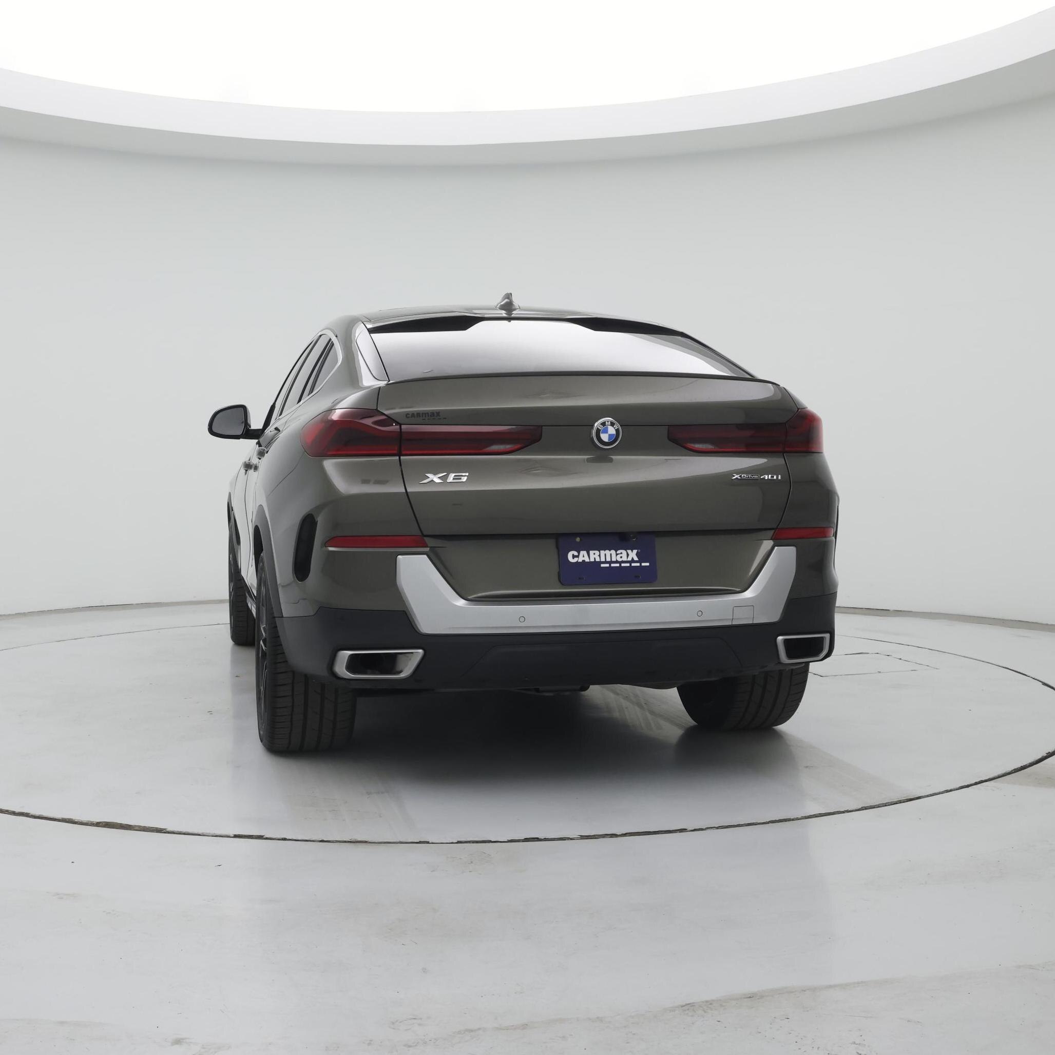 Thumbnail: 2022 BMW X6 - 6