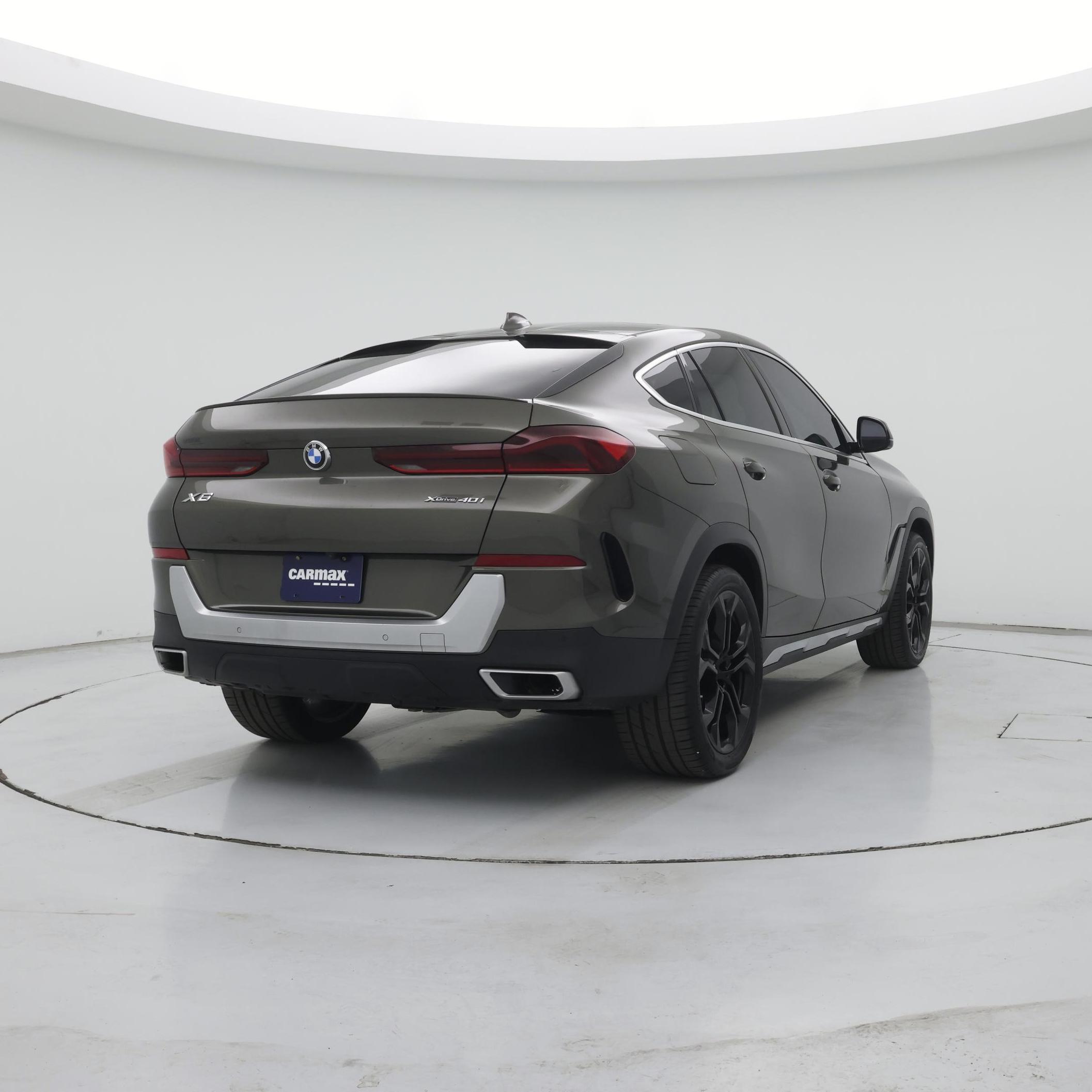 Thumbnail: 2022 BMW X6 - 8