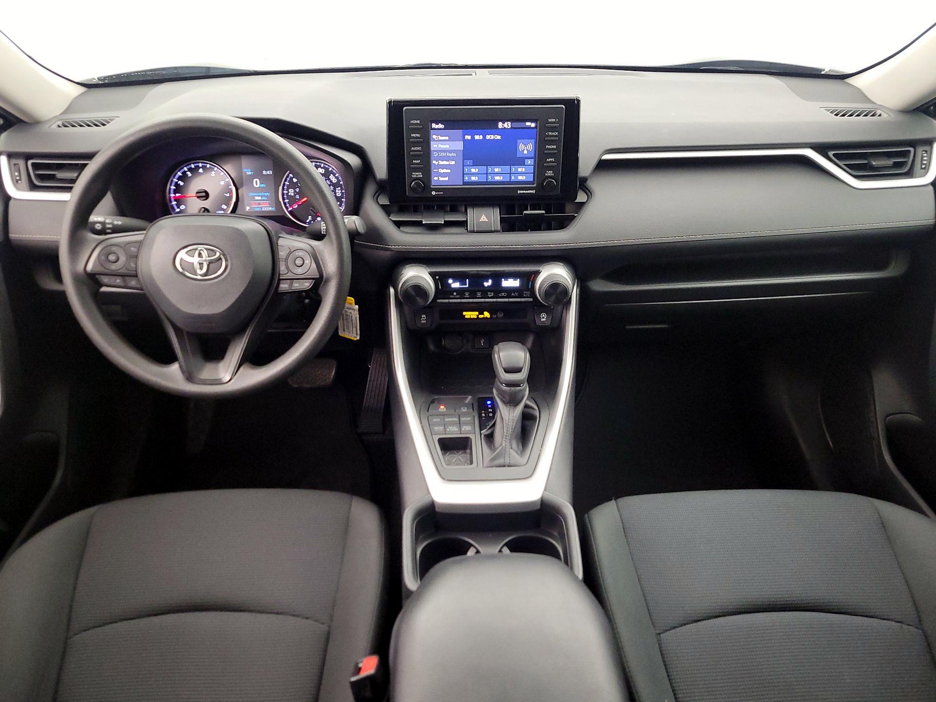 Thumbnail: 2020 Toyota RAV4 - 9