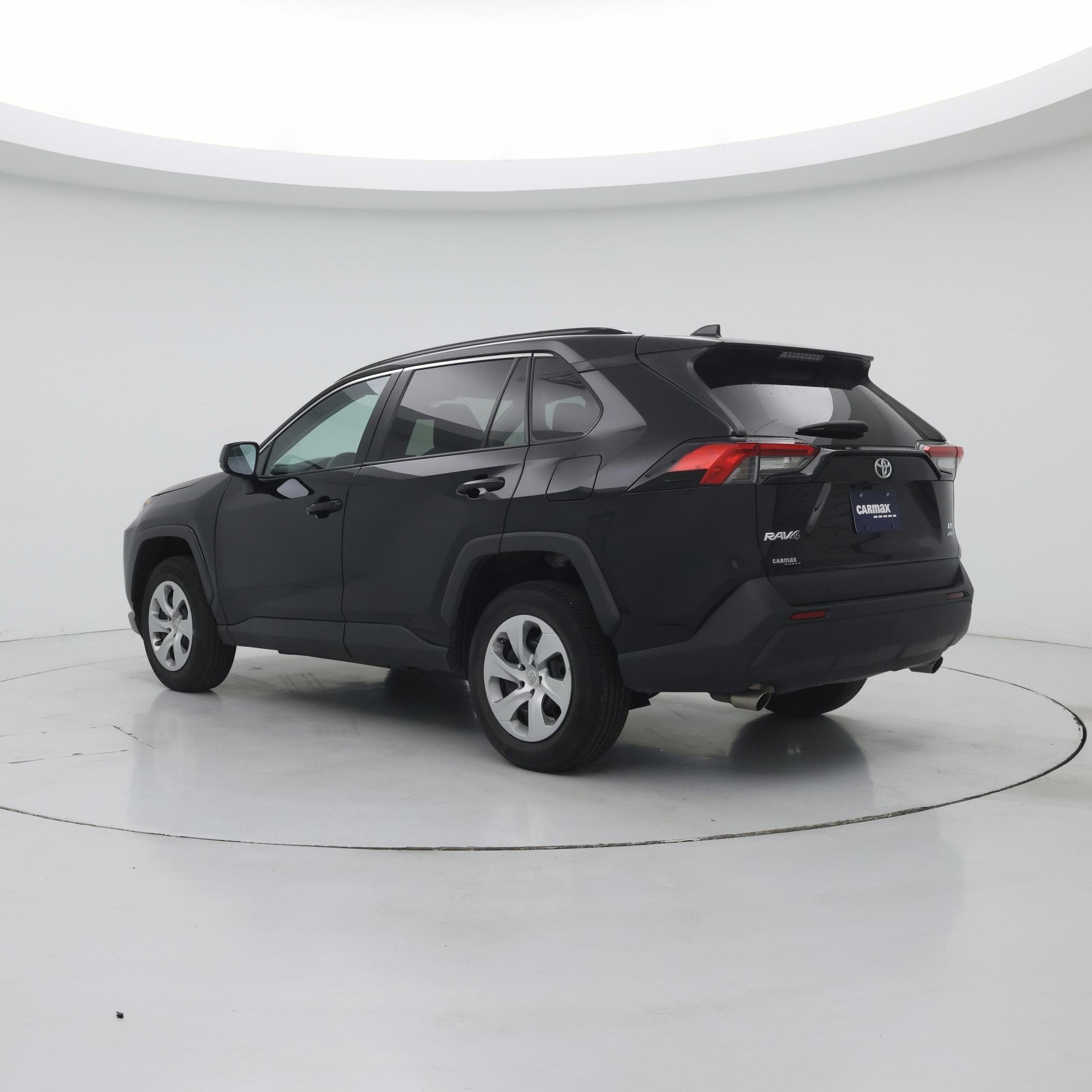 Thumbnail: 2020 Toyota RAV4 - 2