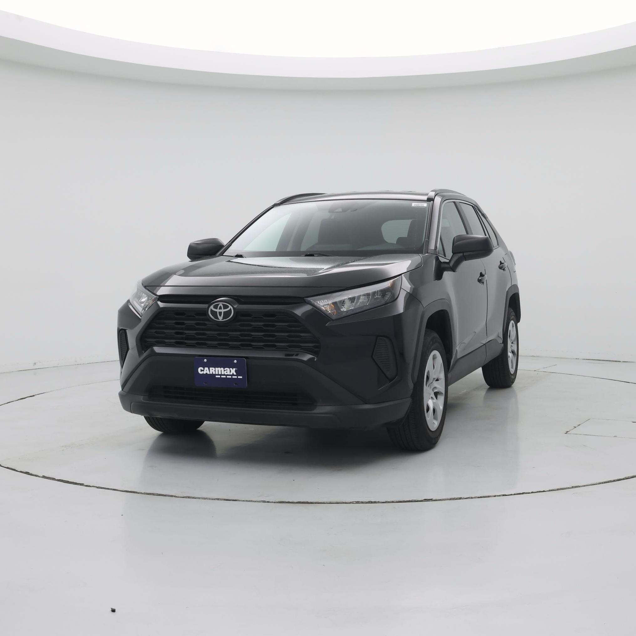 Thumbnail: 2020 Toyota RAV4 - 4