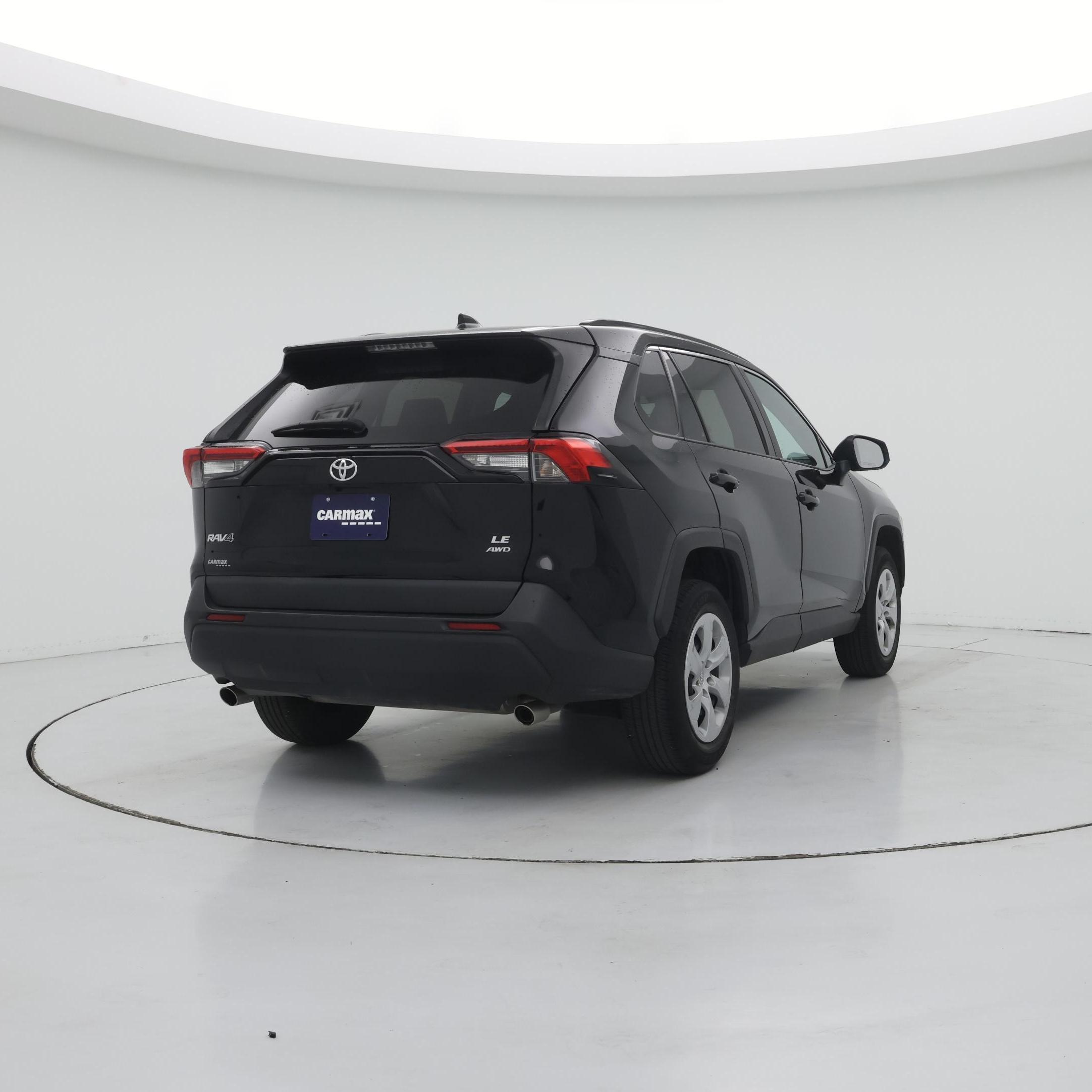 Thumbnail: 2020 Toyota RAV4 - 8