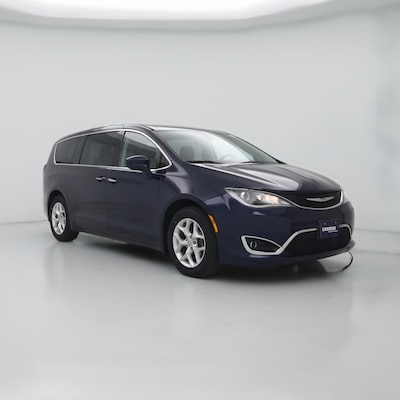 2018 Chrysler Pacifica Touring Plus