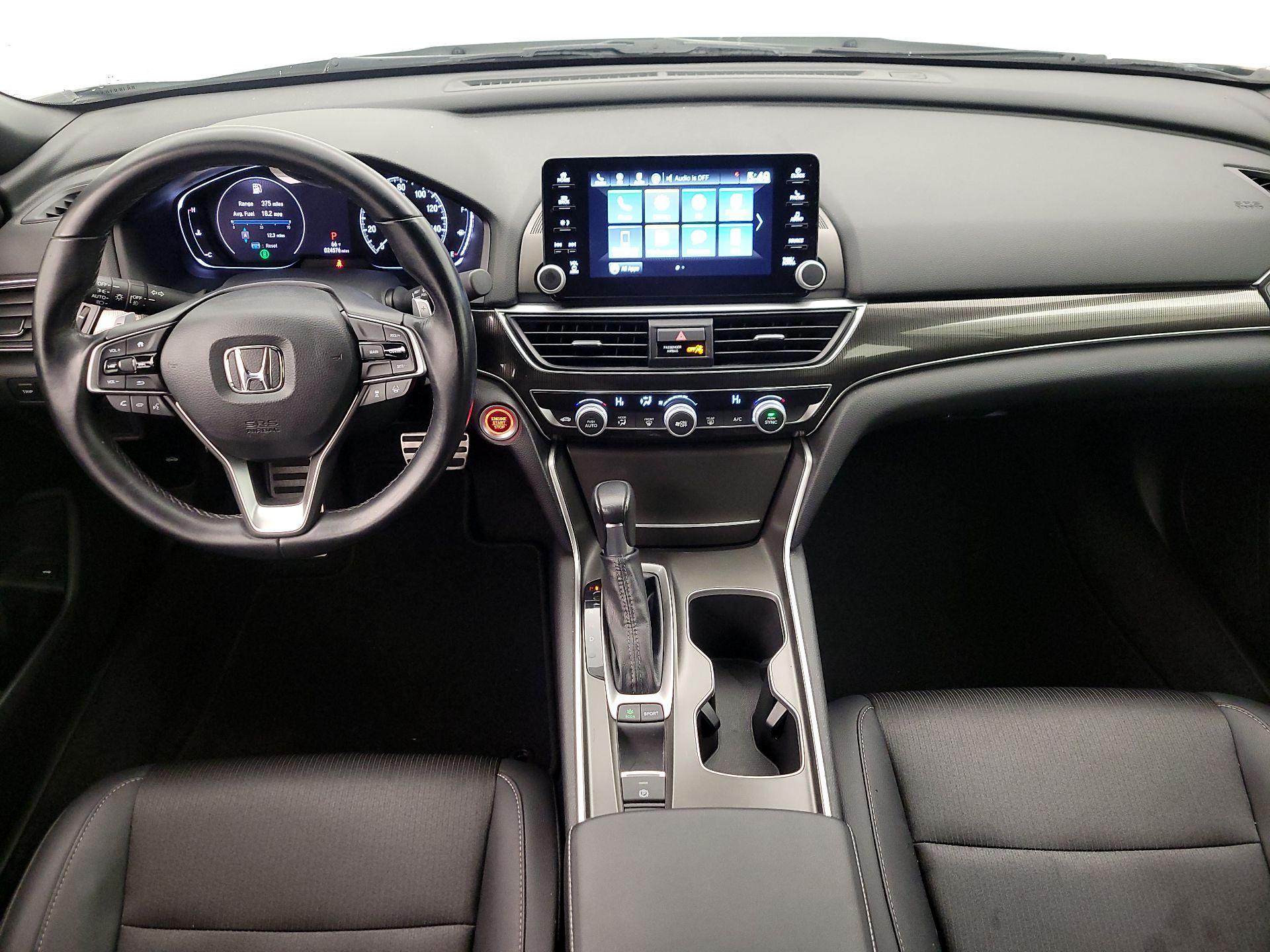 Thumbnail: 2020 Honda Accord - 9