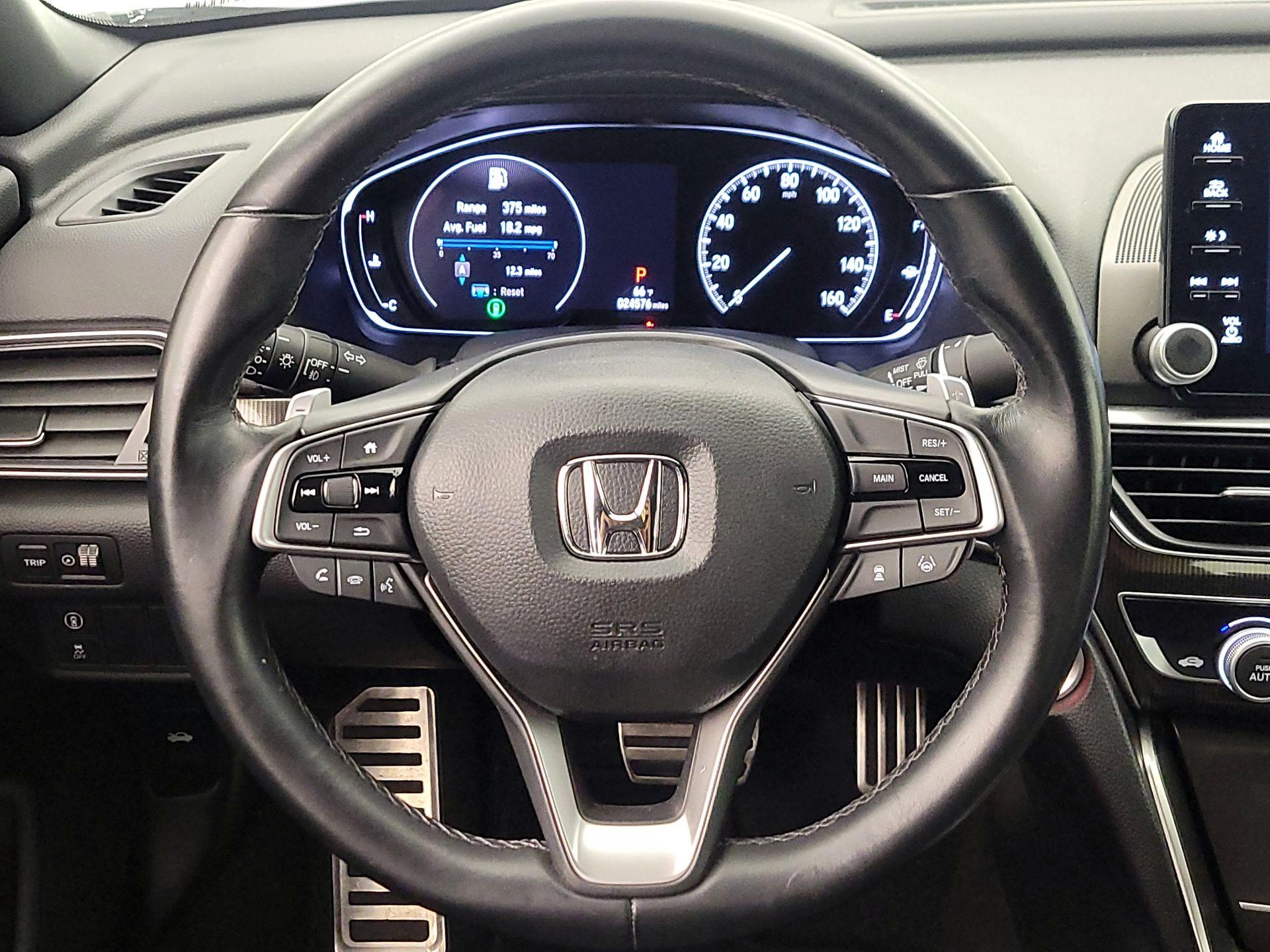 Thumbnail: 2020 Honda Accord - 10