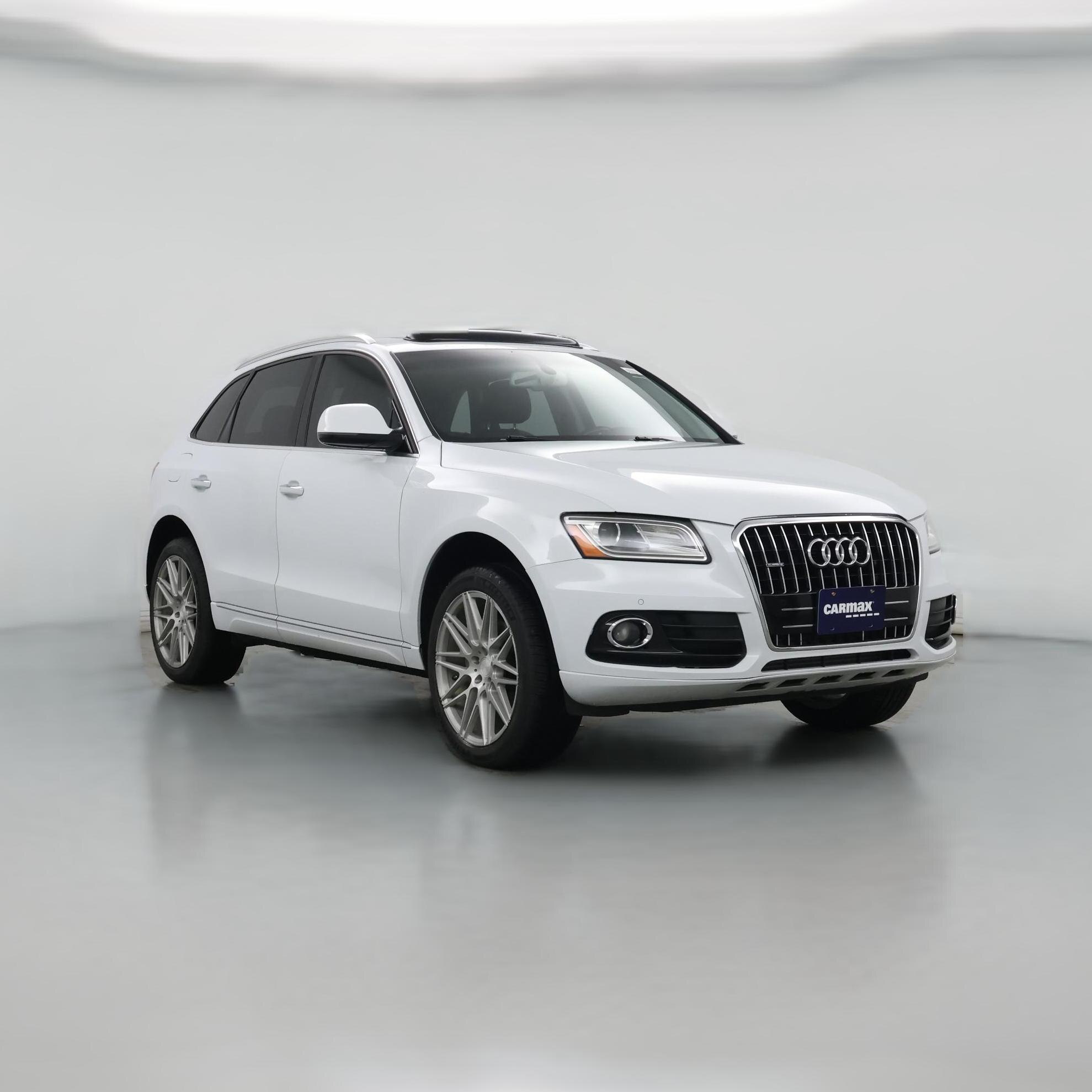 Thumbnail: 2017 Audi Q5 - 1
