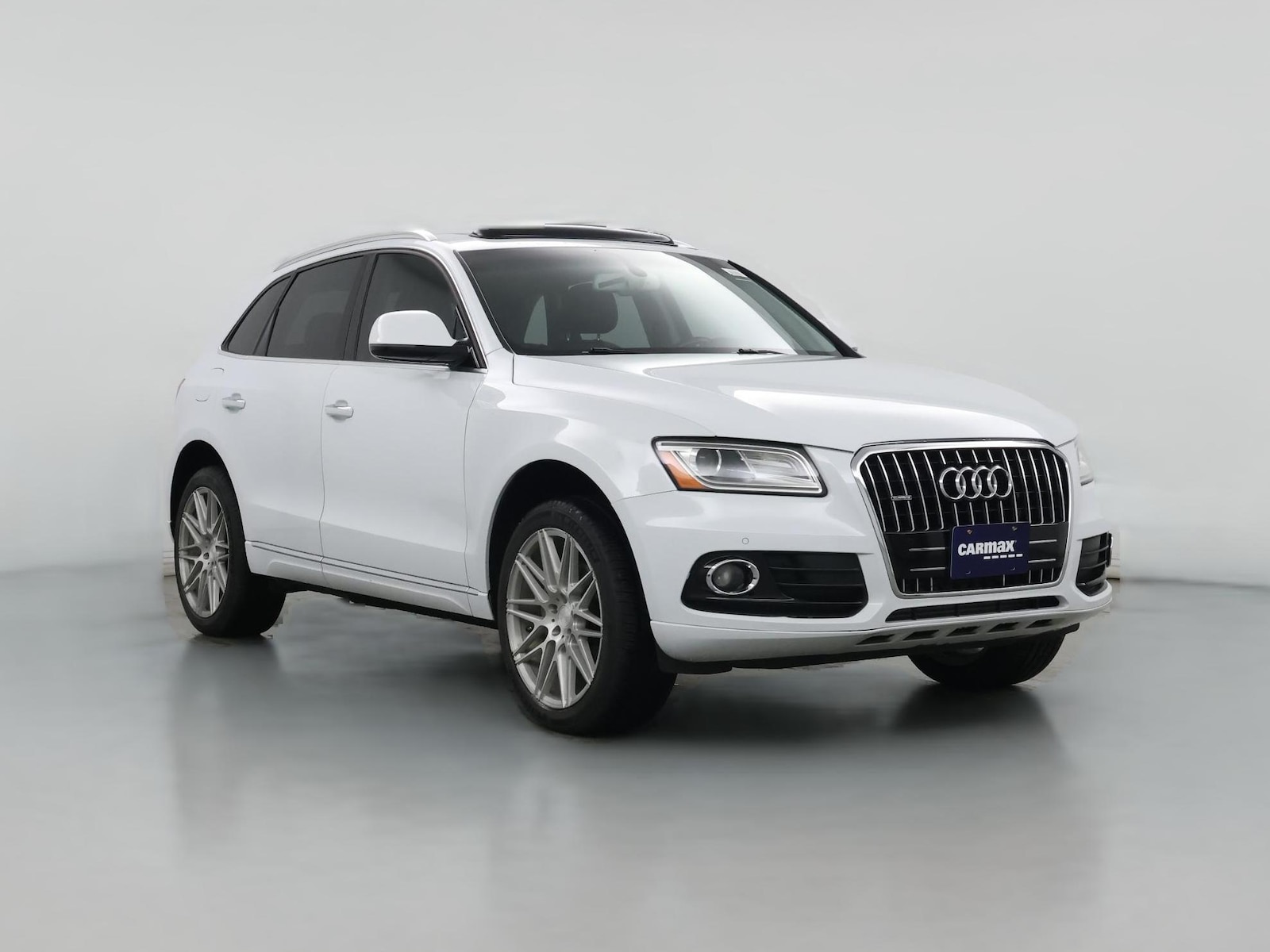 2017 Audi Q5 Premium Plus