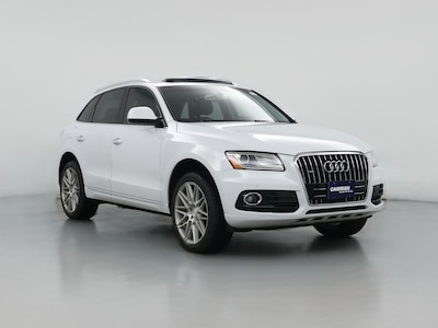 2017 Audi Q5 Premium Plus
