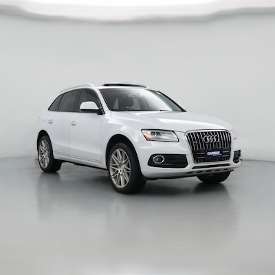 2017 Audi Q5 Premium Plus