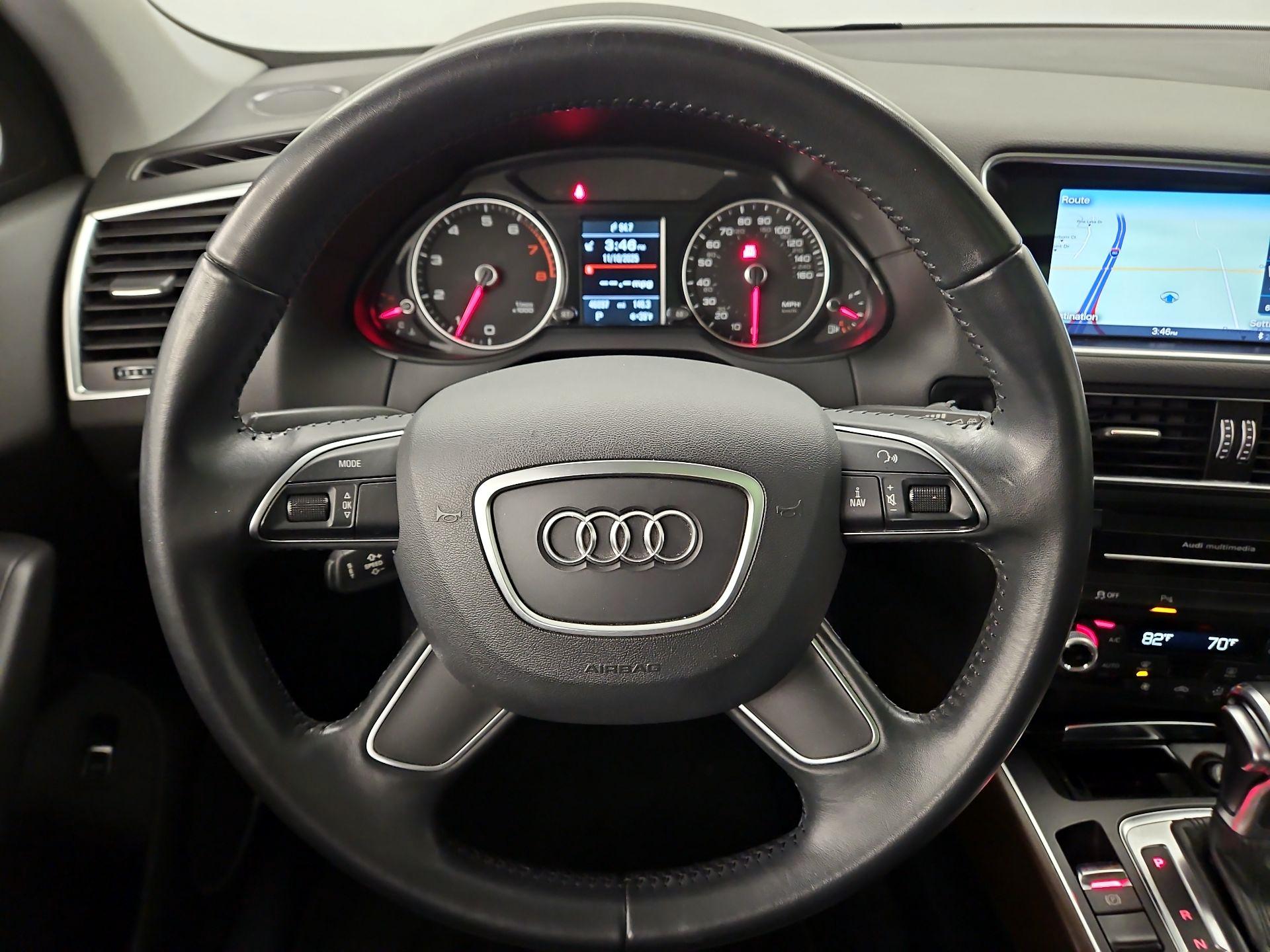 Thumbnail: 2017 Audi Q5 - 10