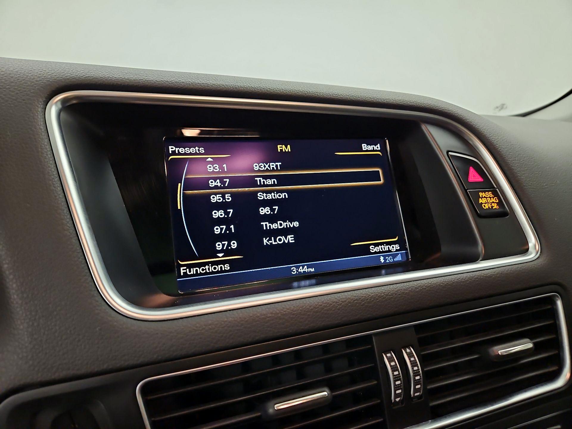 Thumbnail: 2017 Audi Q5 - 16