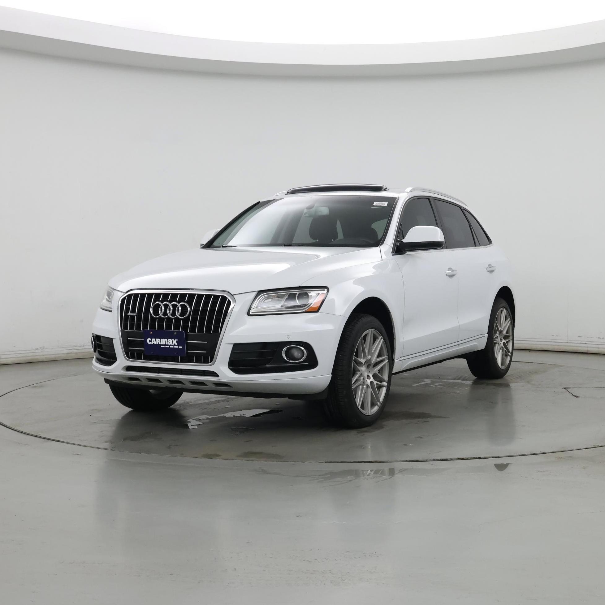 Thumbnail: 2017 Audi Q5 - 4