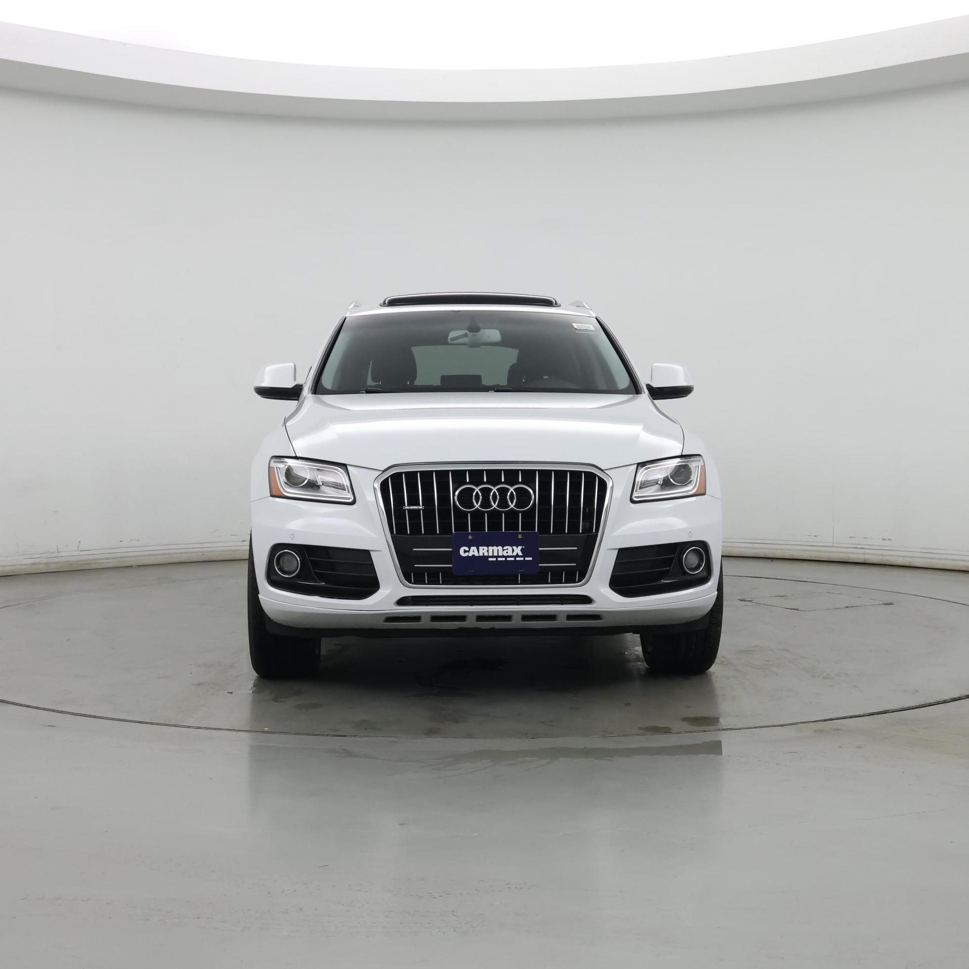 Thumbnail: 2017 Audi Q5 - 5