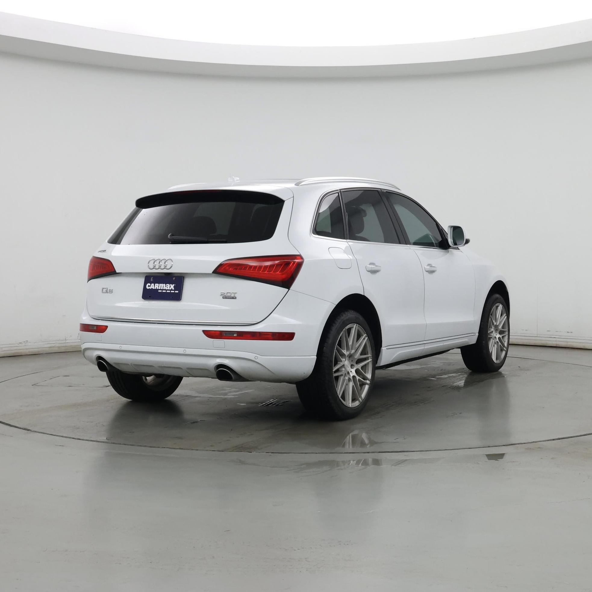 Thumbnail: 2017 Audi Q5 - 8