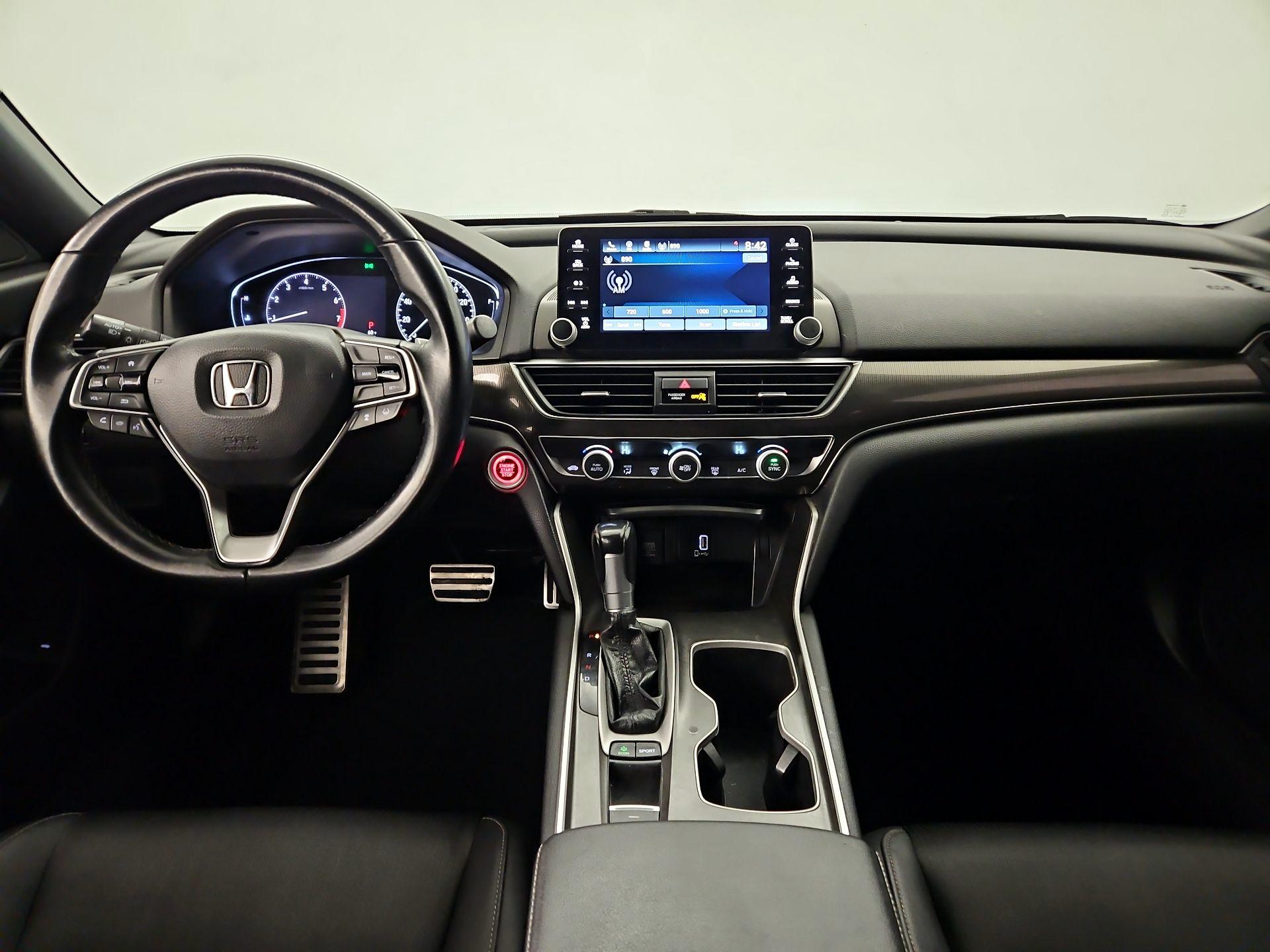 Thumbnail: 2019 Honda Accord - 9