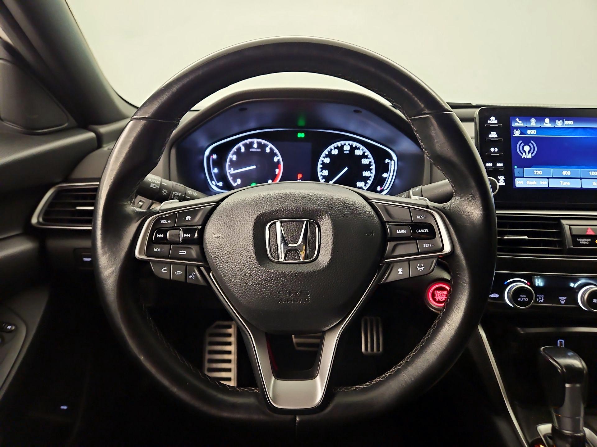 Thumbnail: 2019 Honda Accord - 10