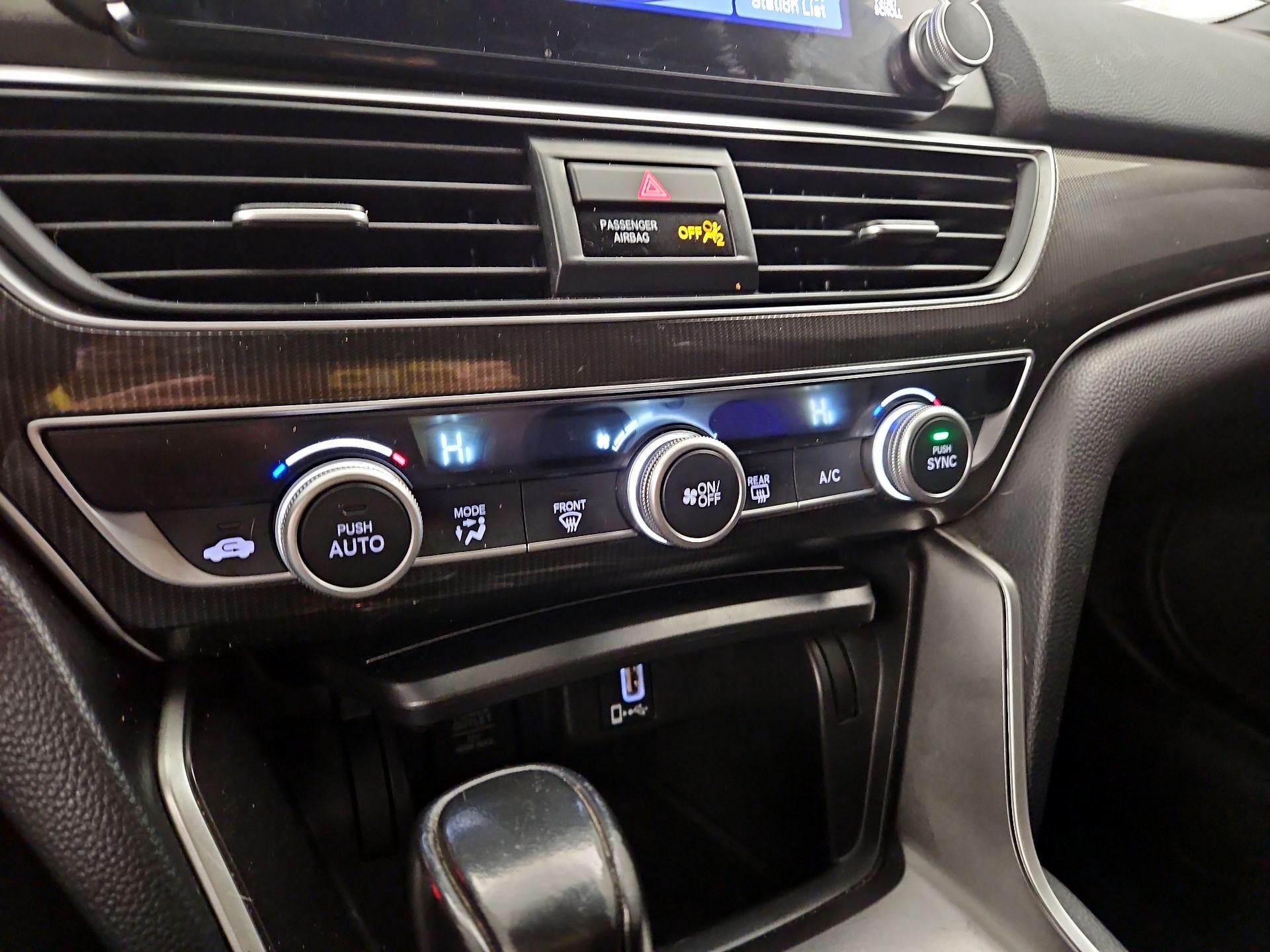 Thumbnail: 2019 Honda Accord - 16