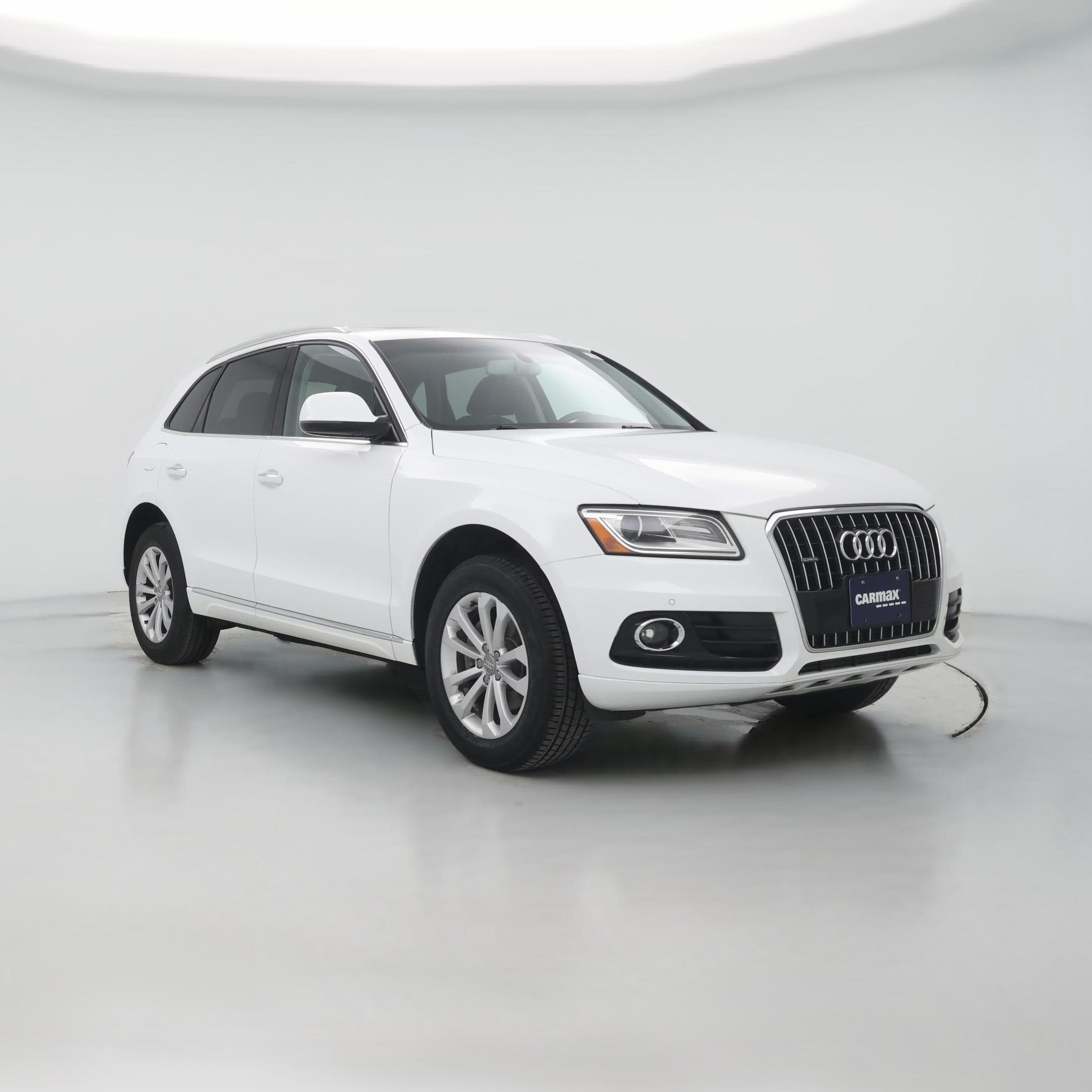 Thumbnail: 2016 Audi Q5 - 1