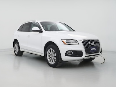 2016 Audi Q5 Premium Plus