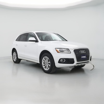 2016 Audi Q5 Premium Plus