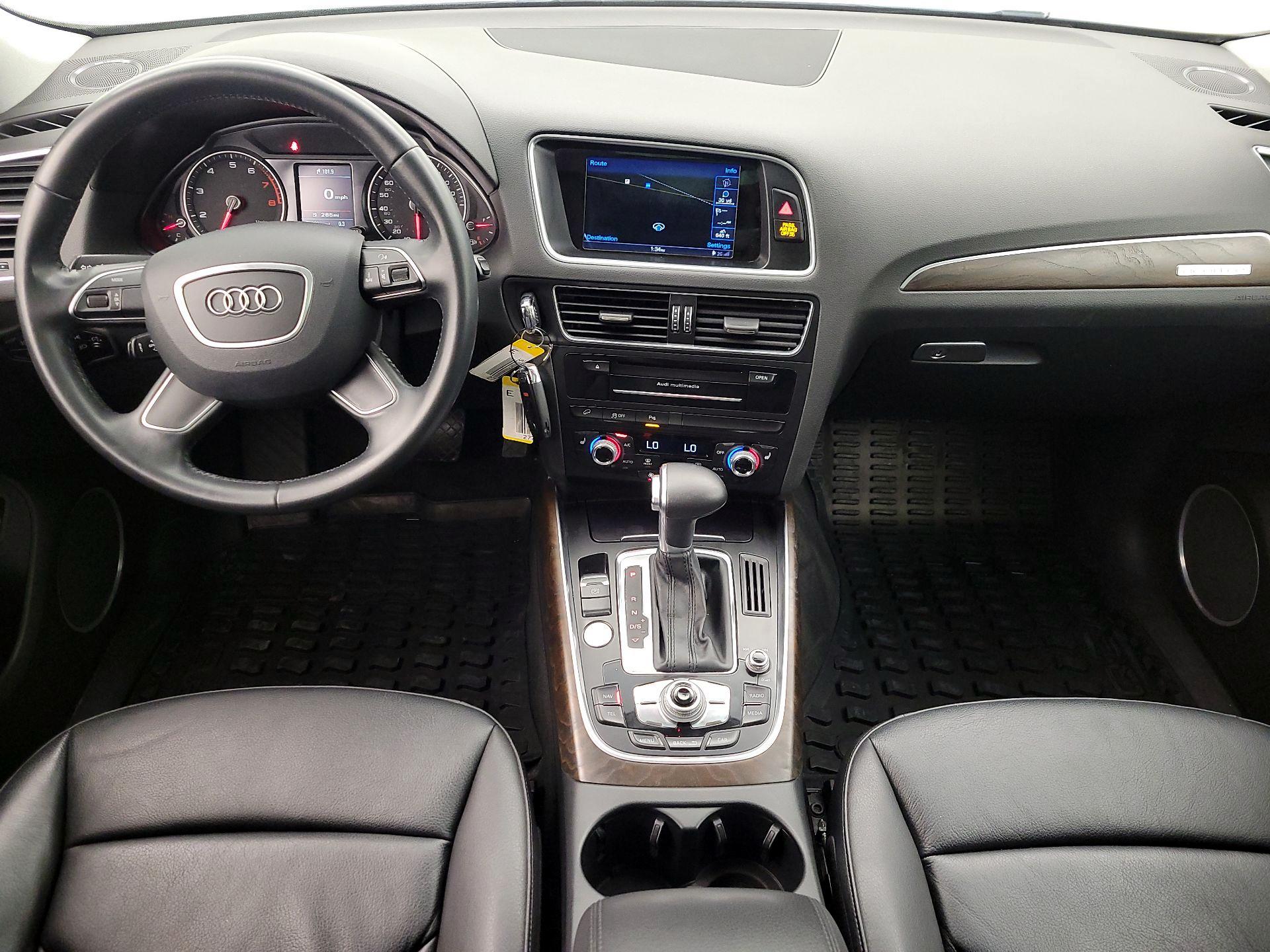 Thumbnail: 2016 Audi Q5 - 9