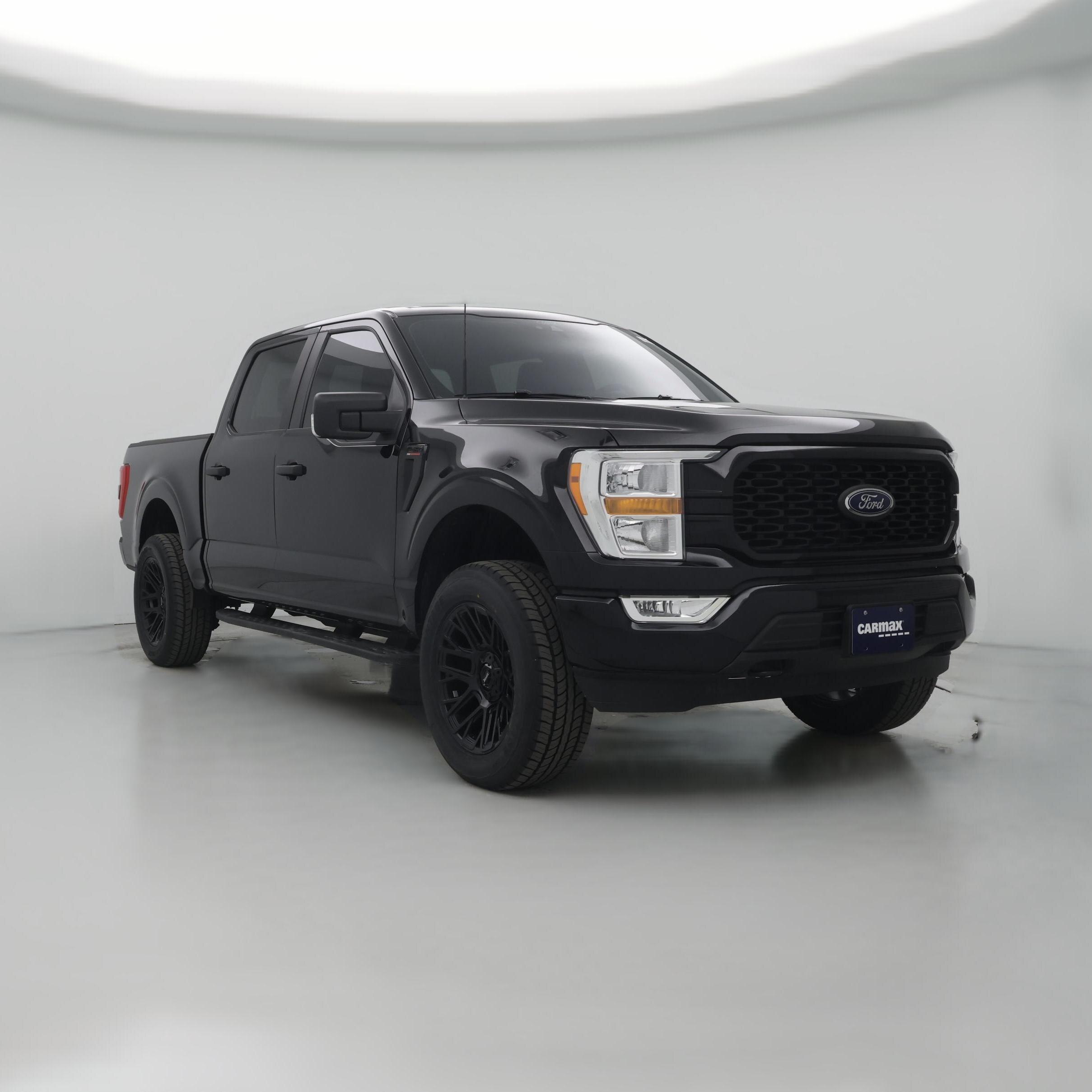 Thumbnail: 2021 Ford F-150 - 1