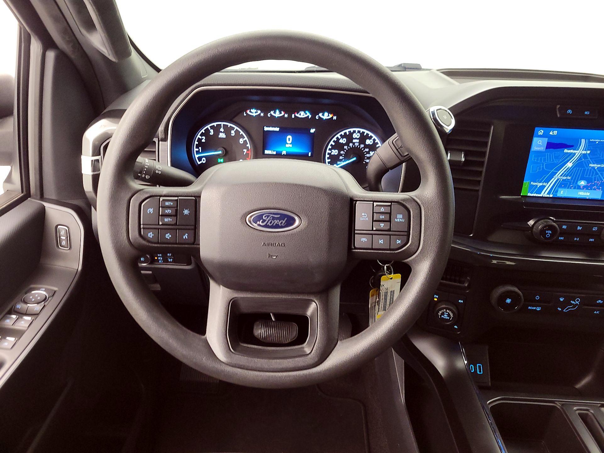 Thumbnail: 2021 Ford F-150 - 10