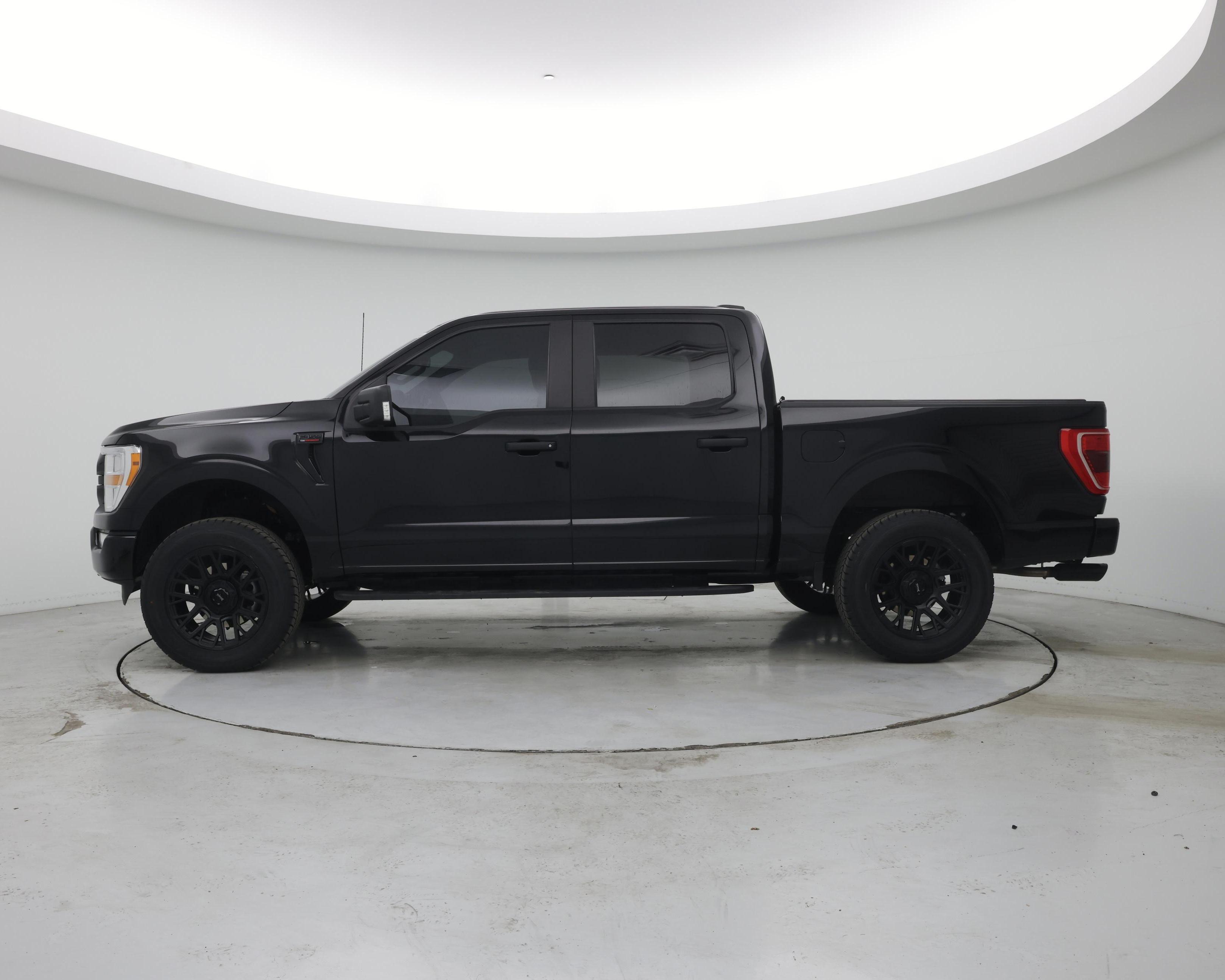 Thumbnail: 2021 Ford F-150 - 3