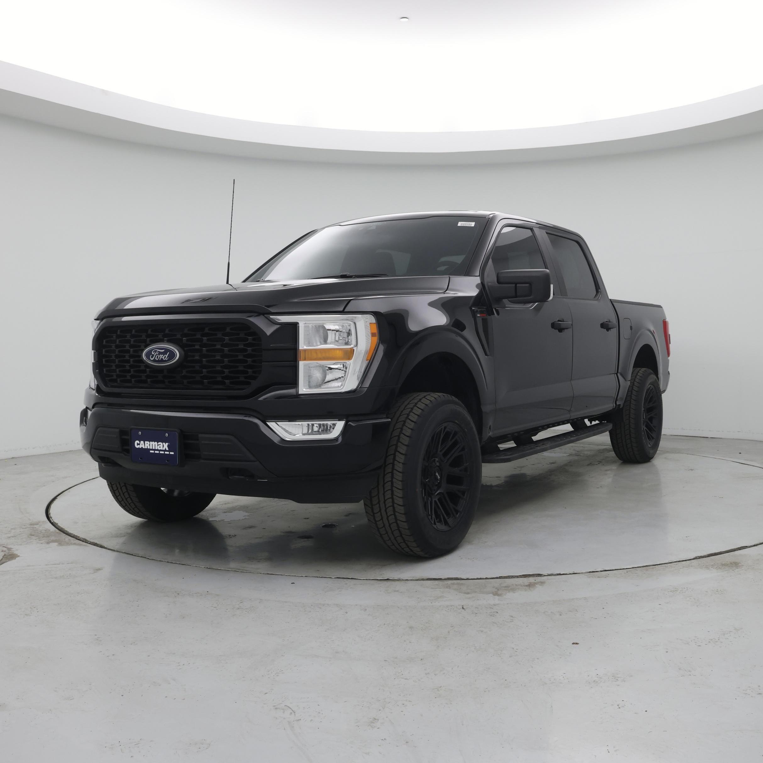 Thumbnail: 2021 Ford F-150 - 4