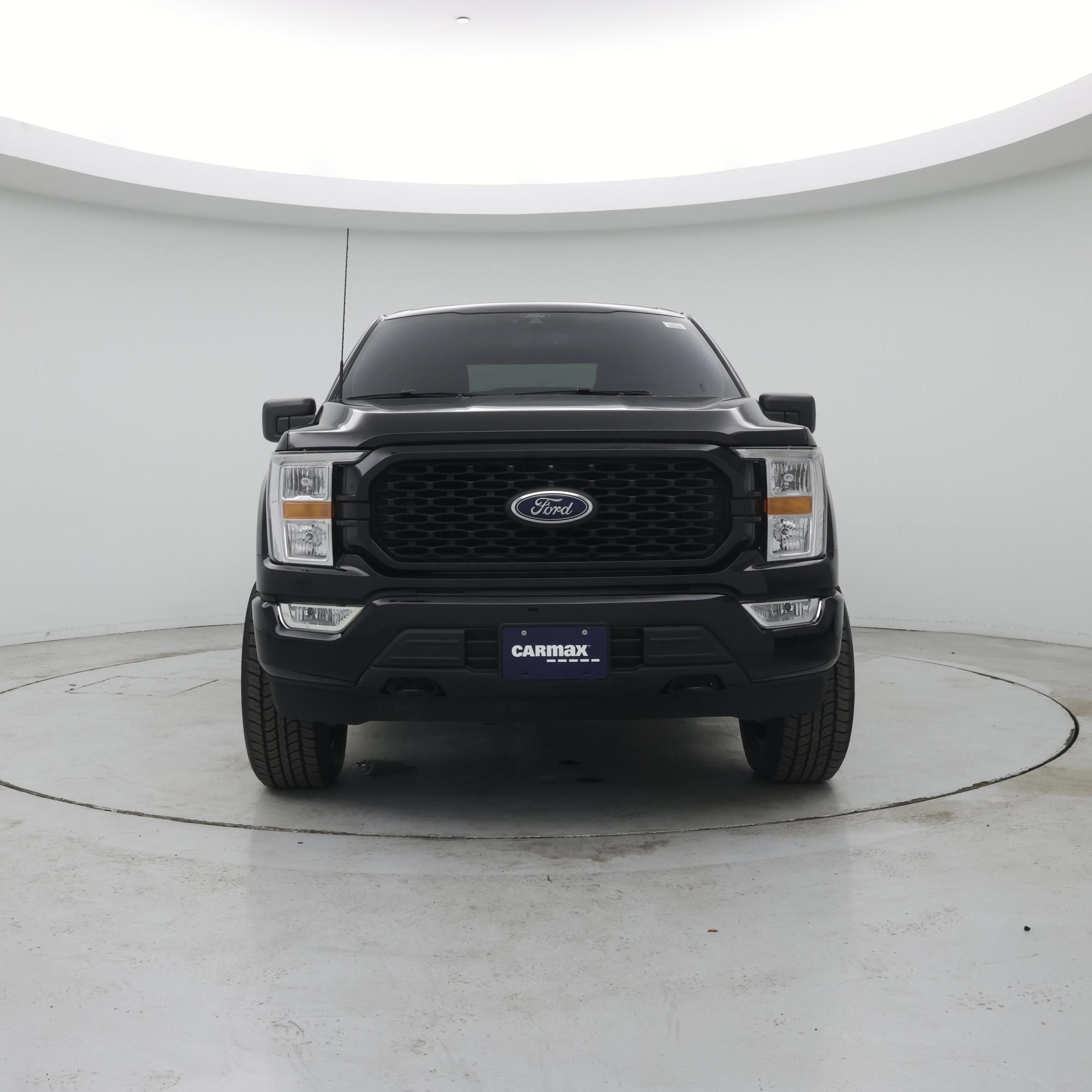 Thumbnail: 2021 Ford F-150 - 5