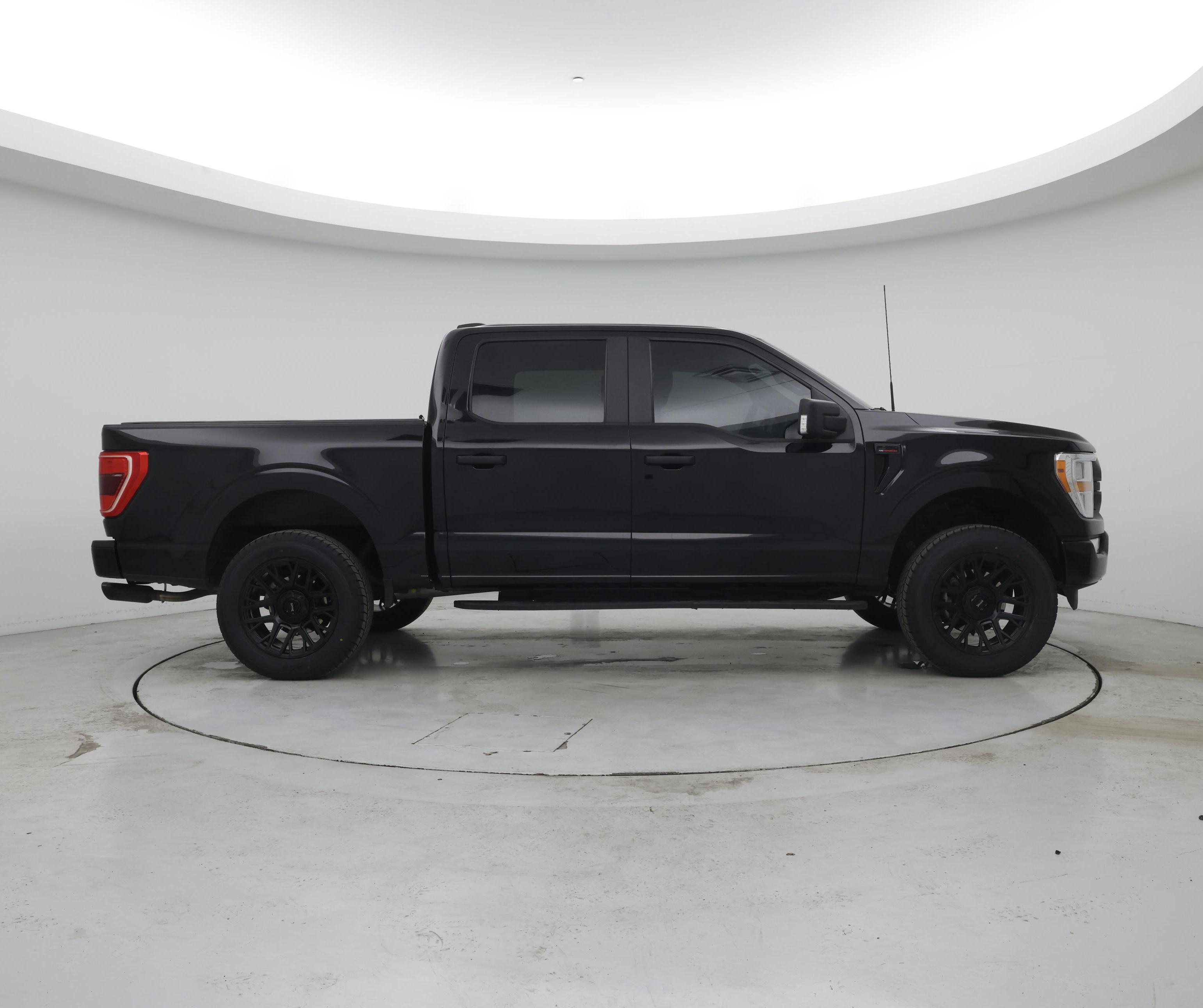 Thumbnail: 2021 Ford F-150 - 7