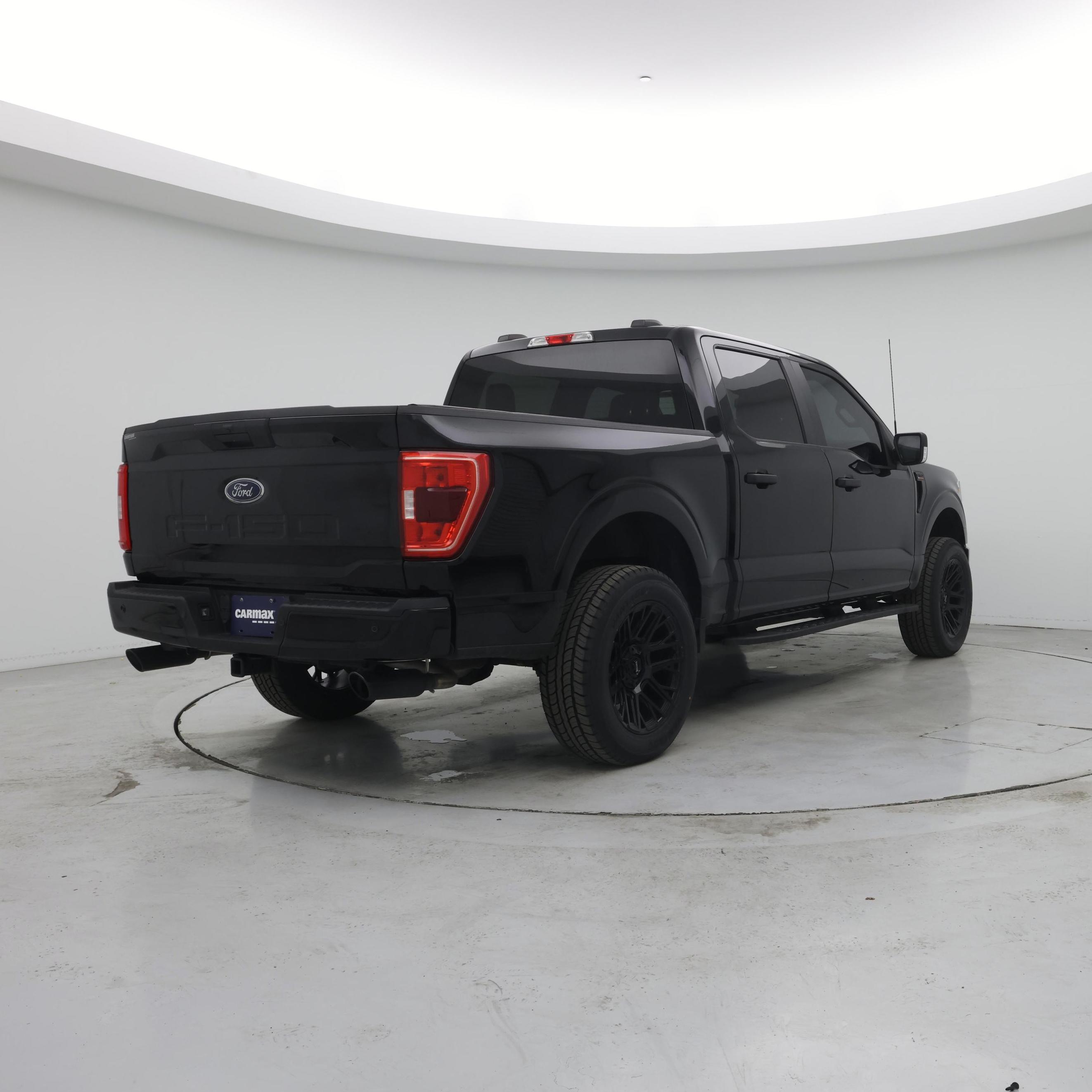 Thumbnail: 2021 Ford F-150 - 8