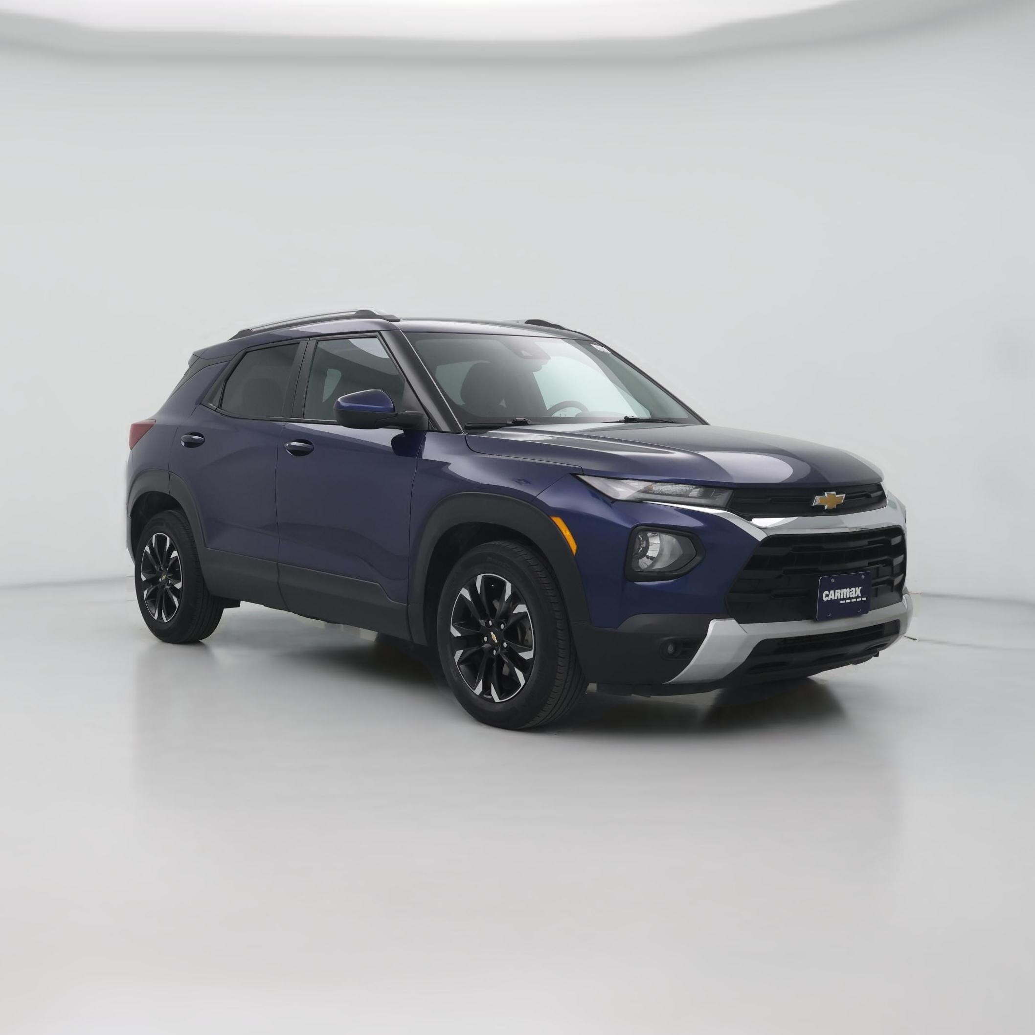 Thumbnail: 2022 Chevrolet TrailBlazer - 1