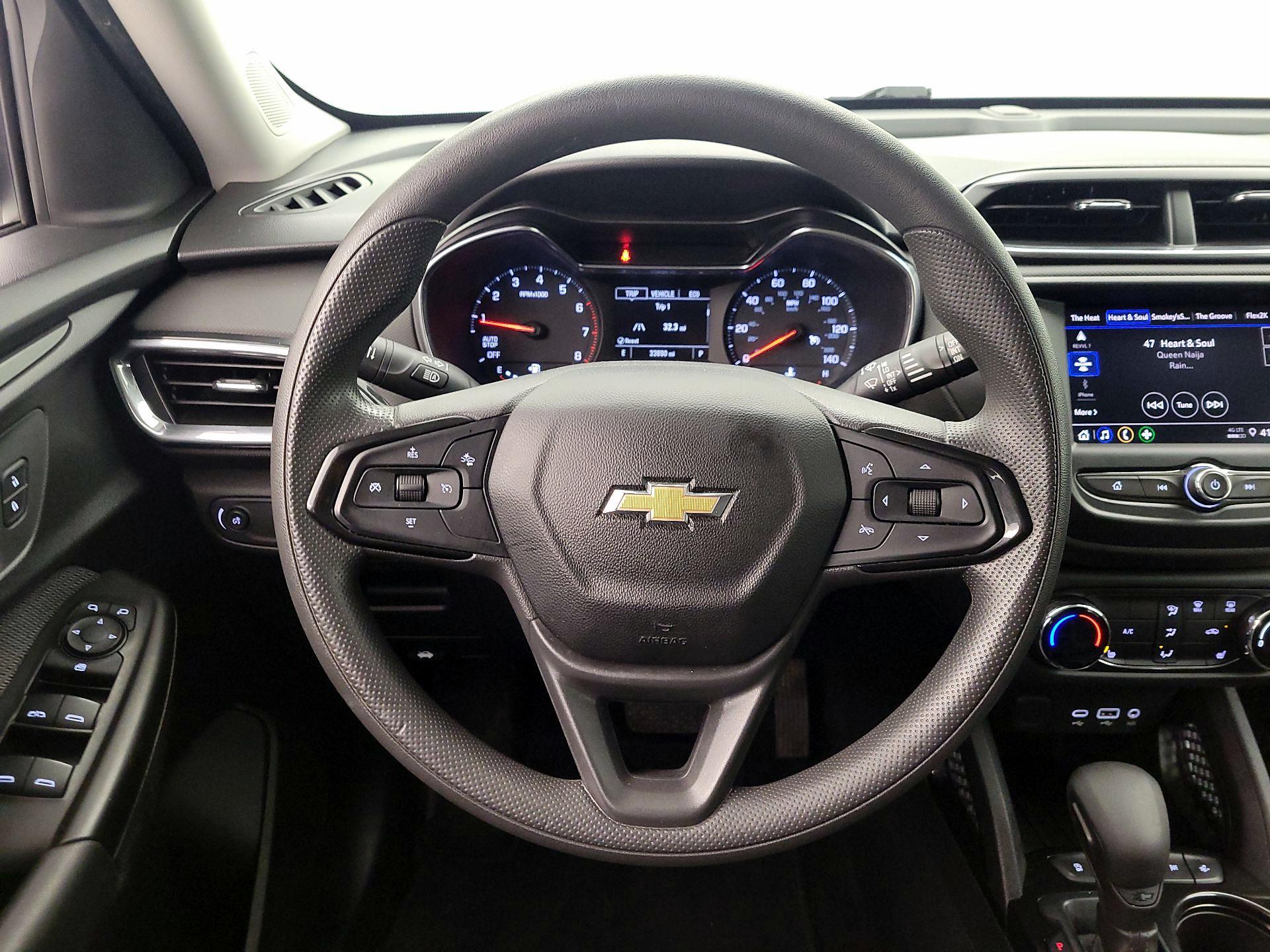 Thumbnail: 2022 Chevrolet TrailBlazer - 10