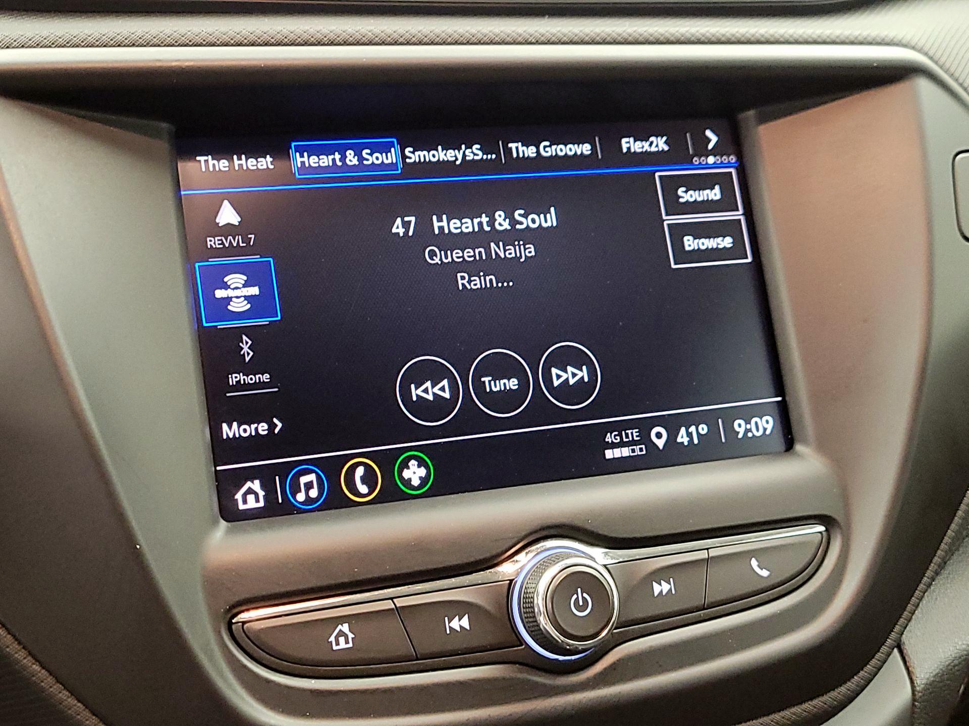 Thumbnail: 2022 Chevrolet TrailBlazer - 15