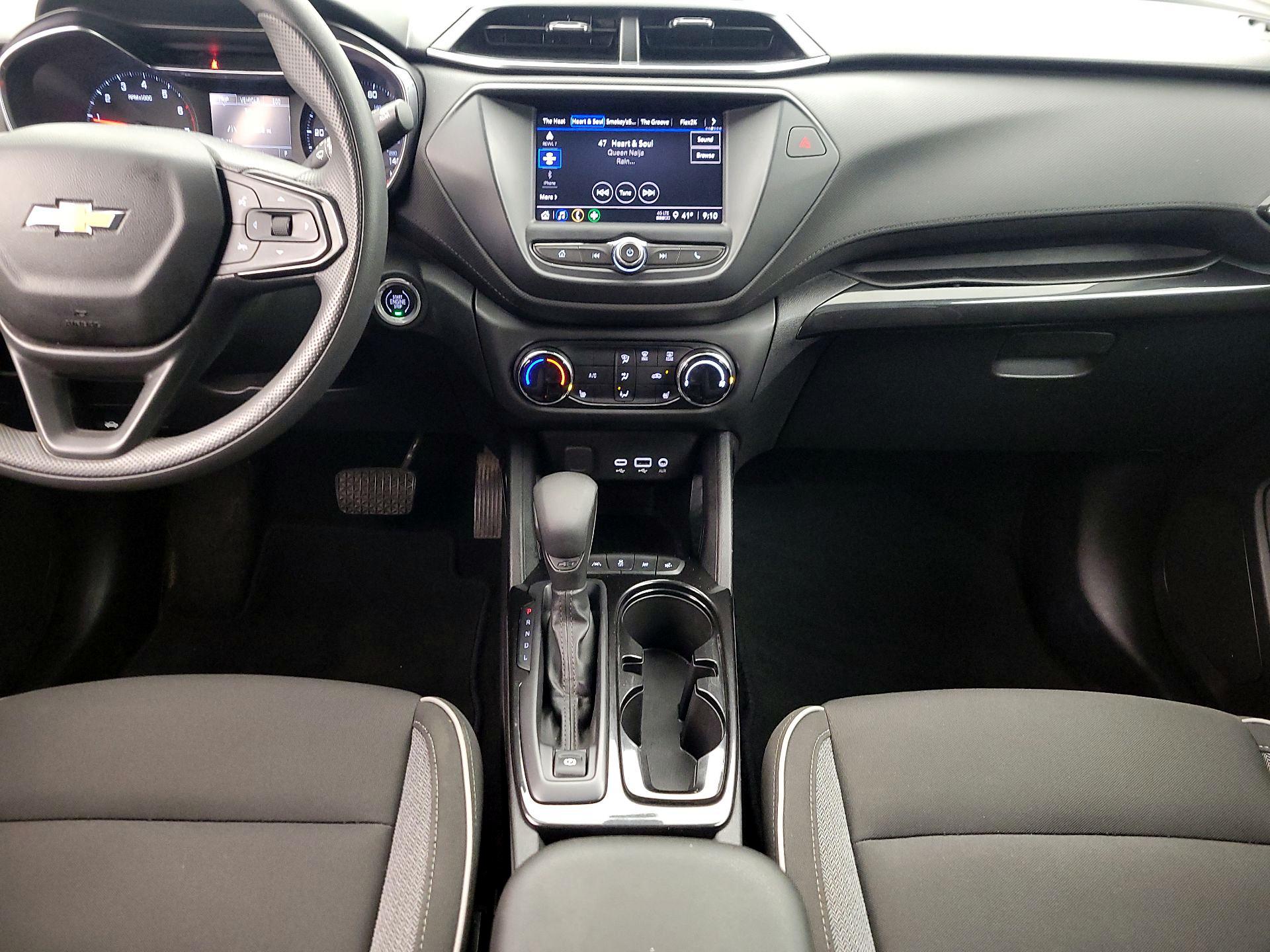 Thumbnail: 2022 Chevrolet TrailBlazer - 17