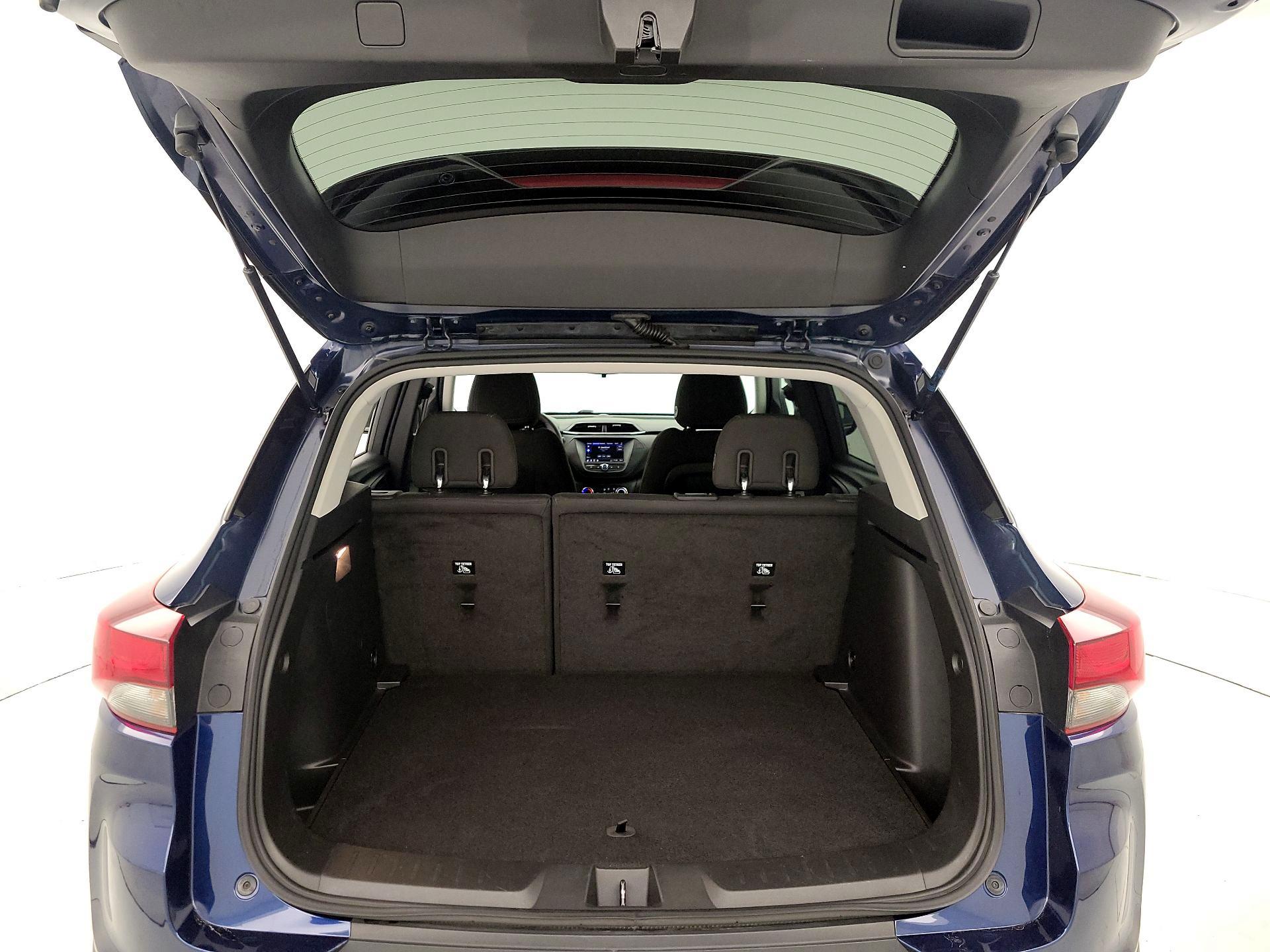 Thumbnail: 2022 Chevrolet TrailBlazer - 20