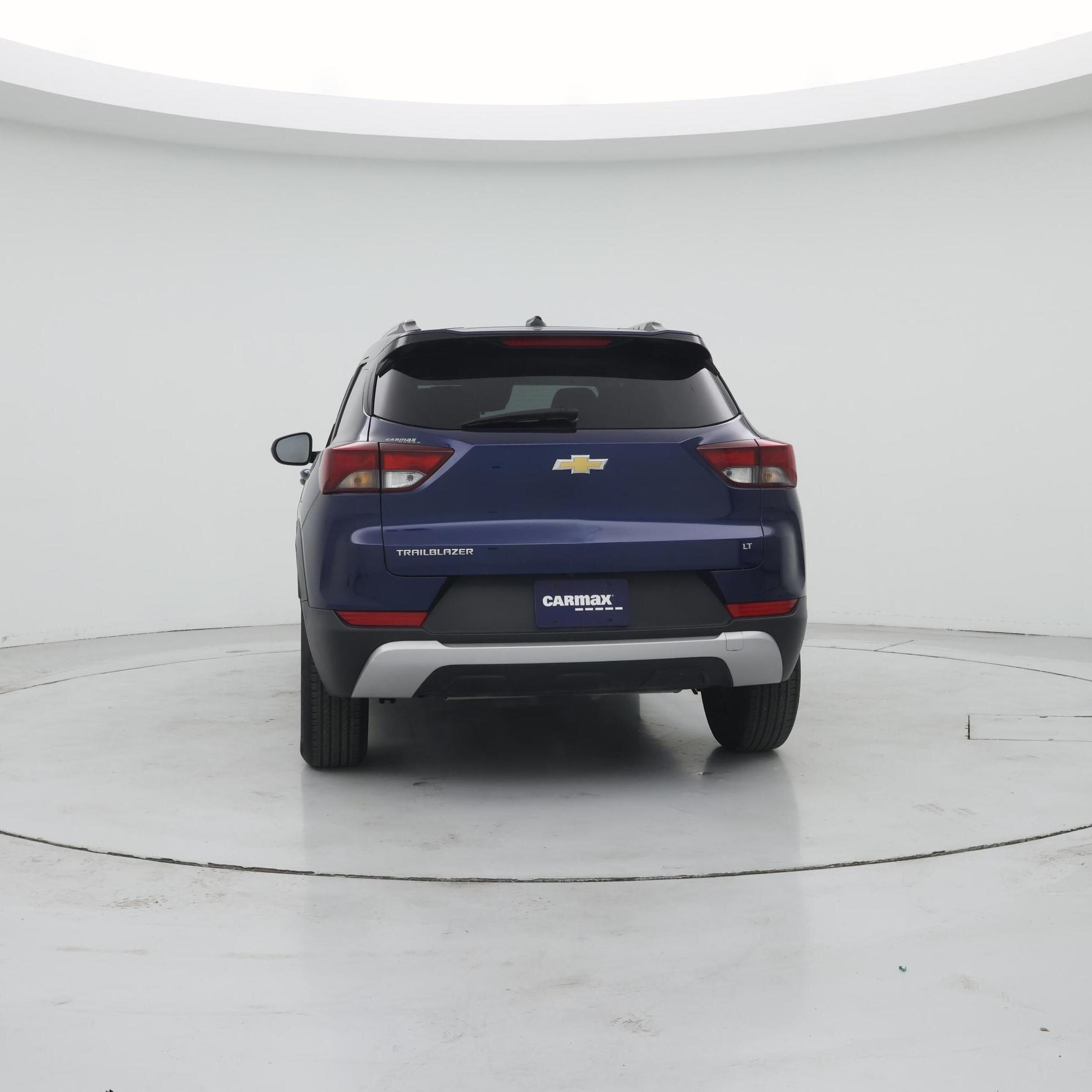 Thumbnail: 2022 Chevrolet TrailBlazer - 6