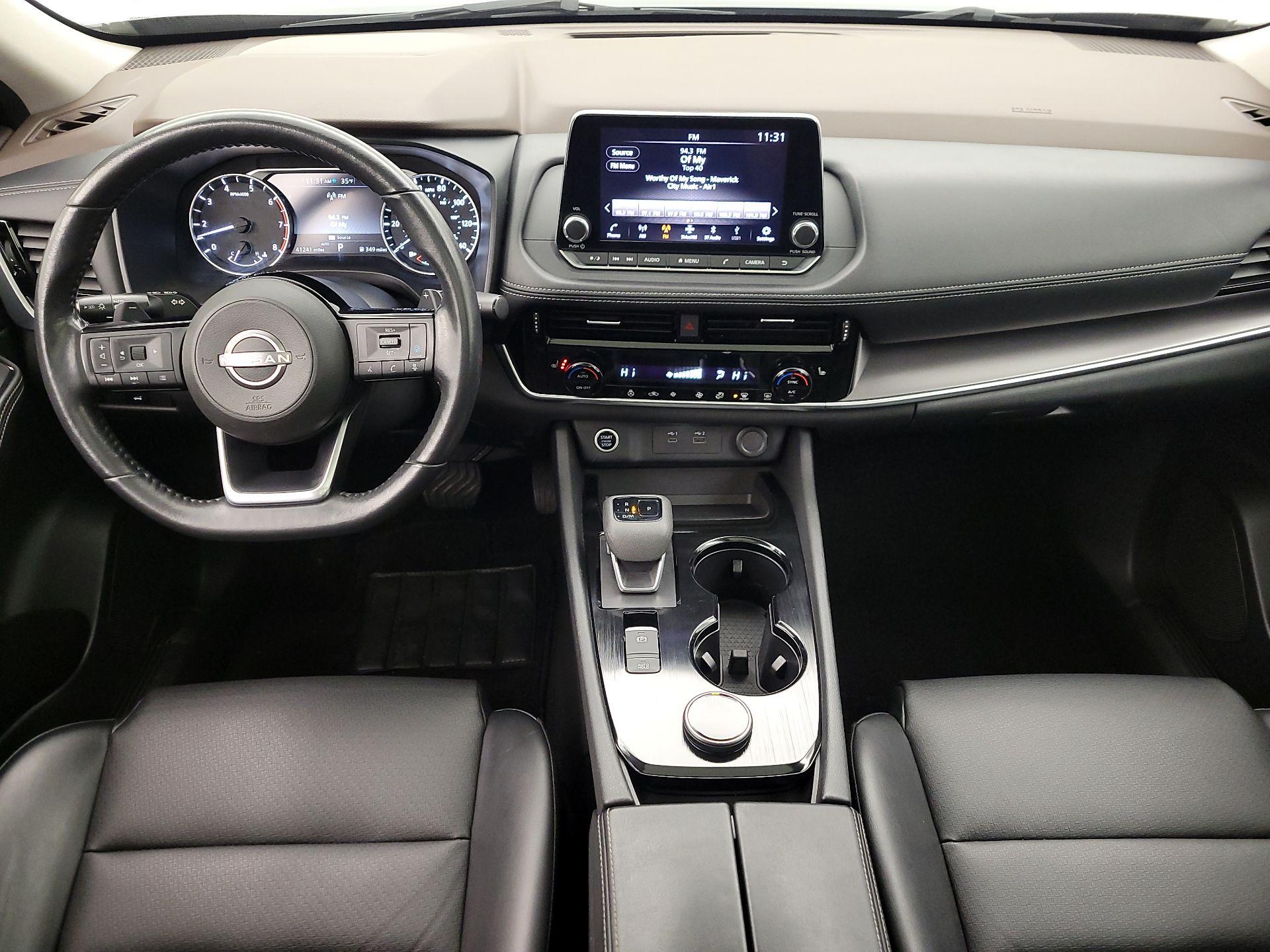 Thumbnail: 2022 Nissan Rogue - 9