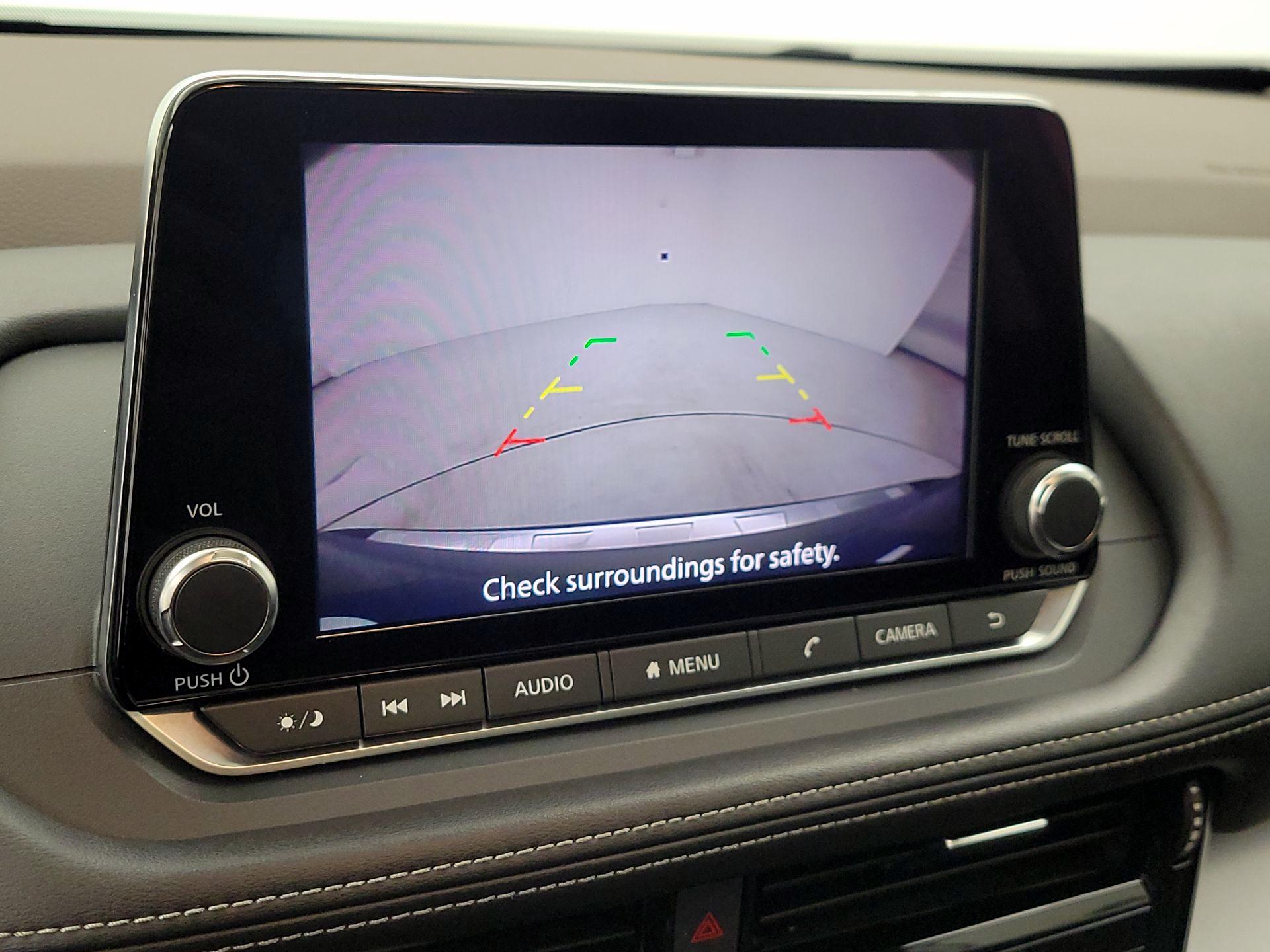 Thumbnail: 2022 Nissan Rogue - 14