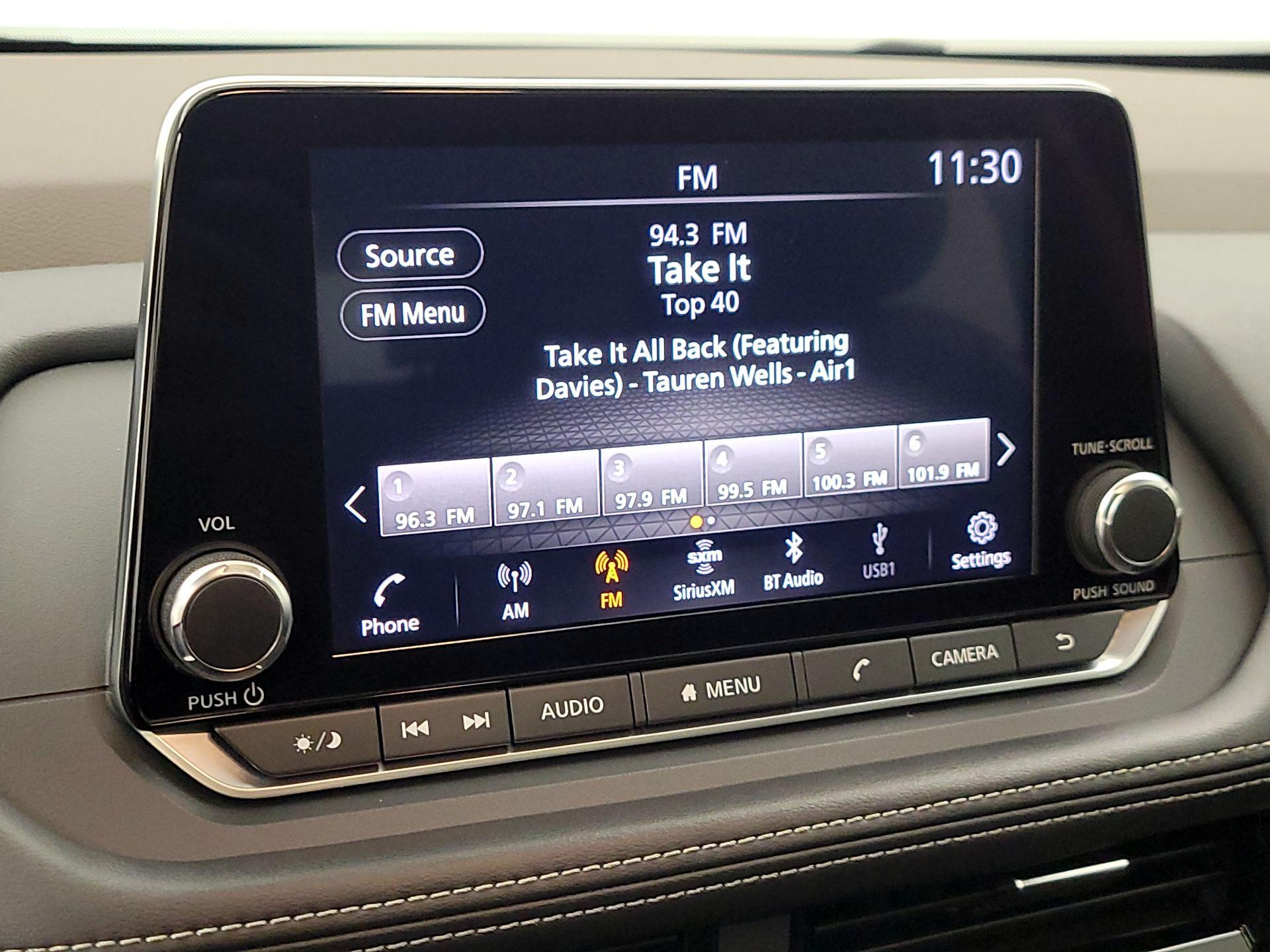 Thumbnail: 2022 Nissan Rogue - 15