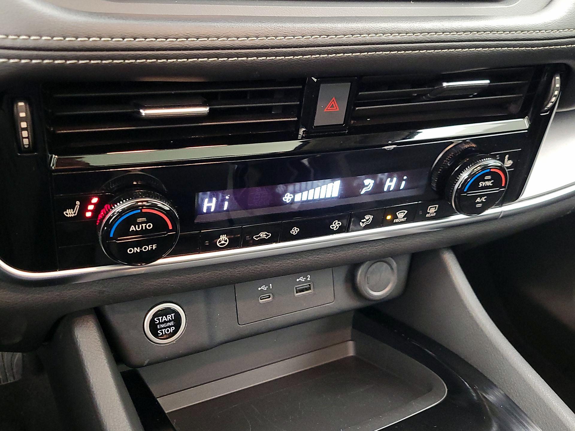 Thumbnail: 2022 Nissan Rogue - 16