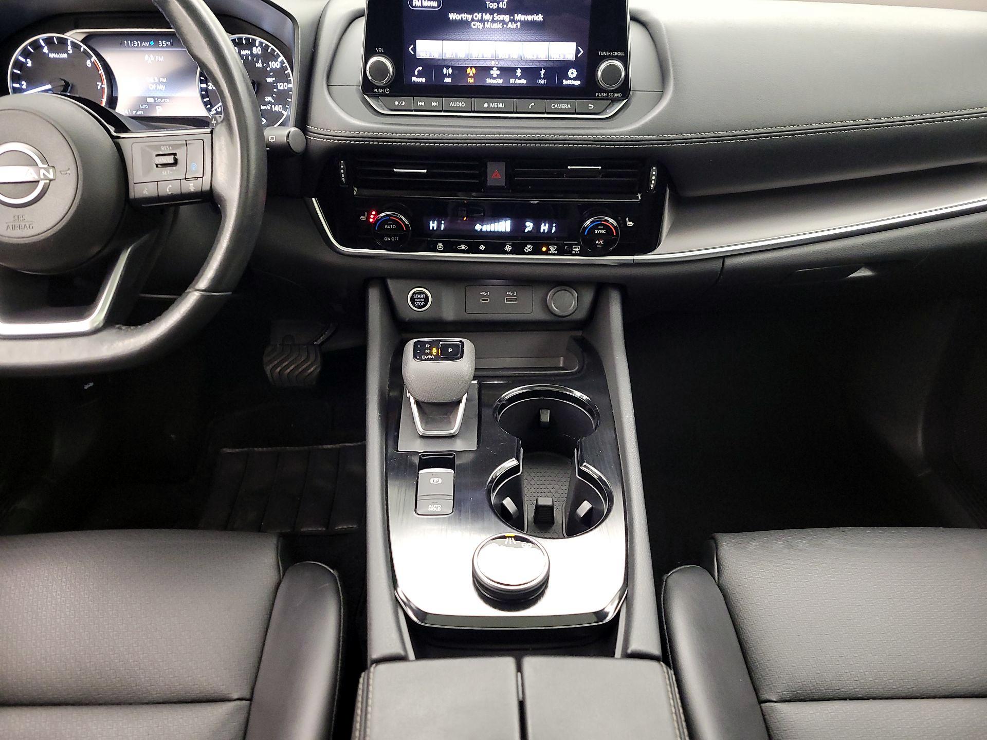 Thumbnail: 2022 Nissan Rogue - 17