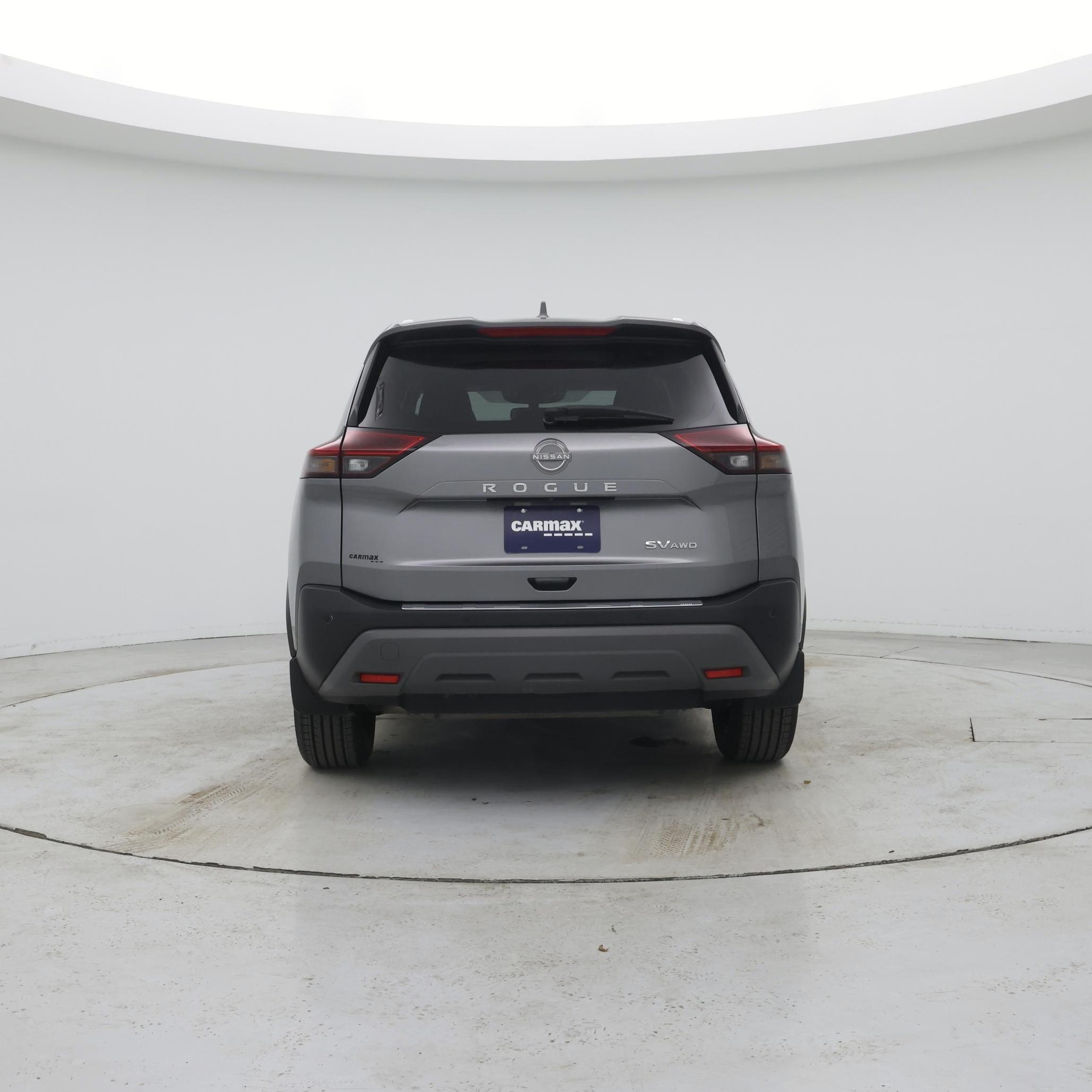 Thumbnail: 2022 Nissan Rogue - 6