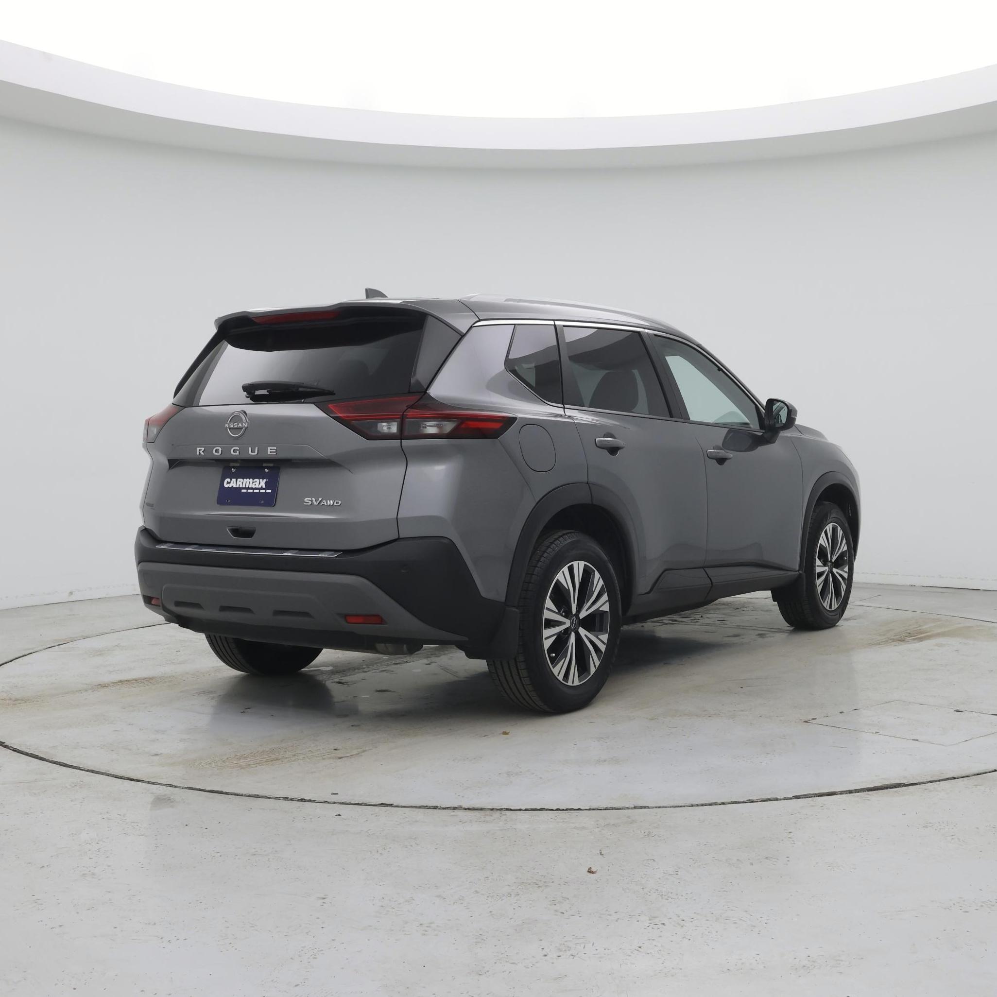 Thumbnail: 2022 Nissan Rogue - 8
