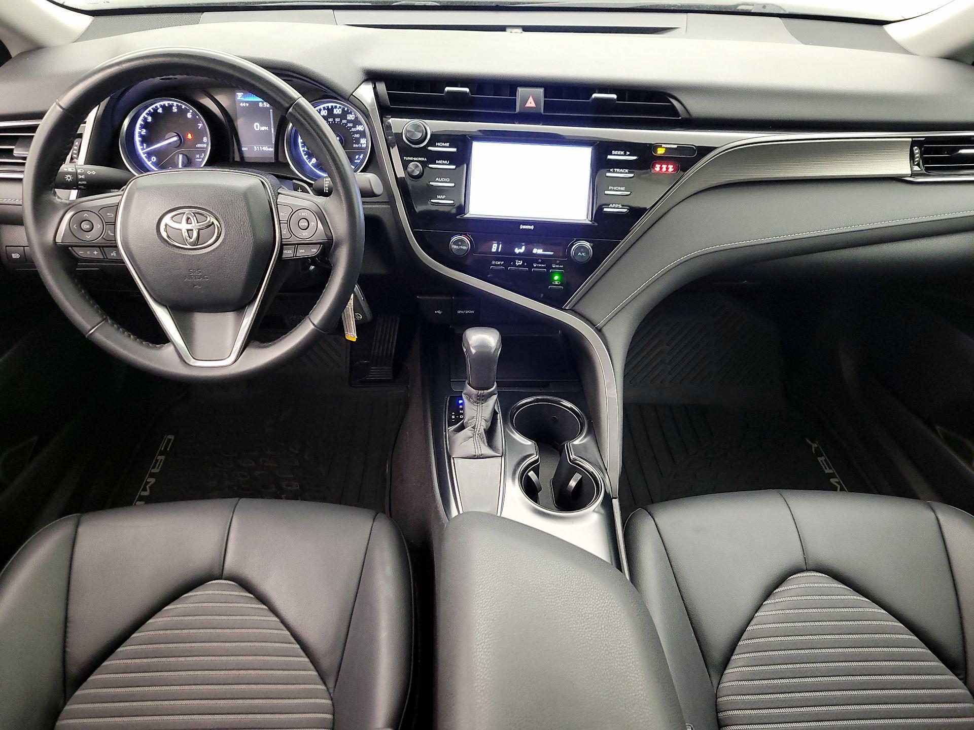 Thumbnail: 2020 Toyota Camry - 9